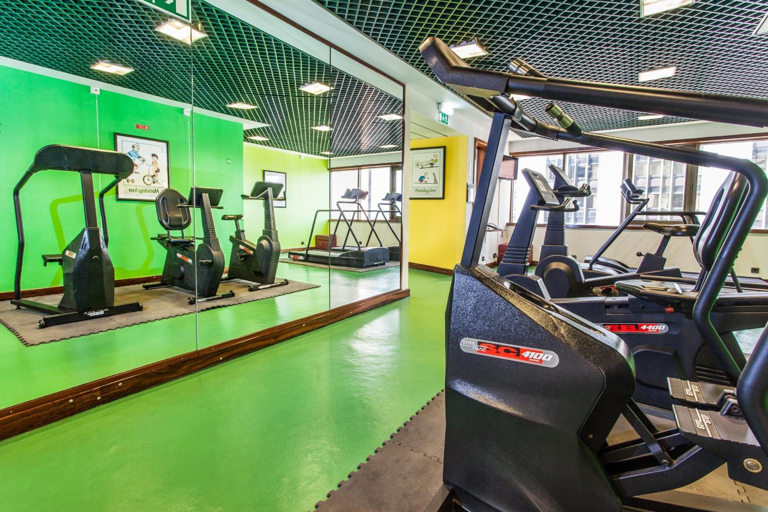 Holiday Inn Lisbon-Continental by IHG — 30