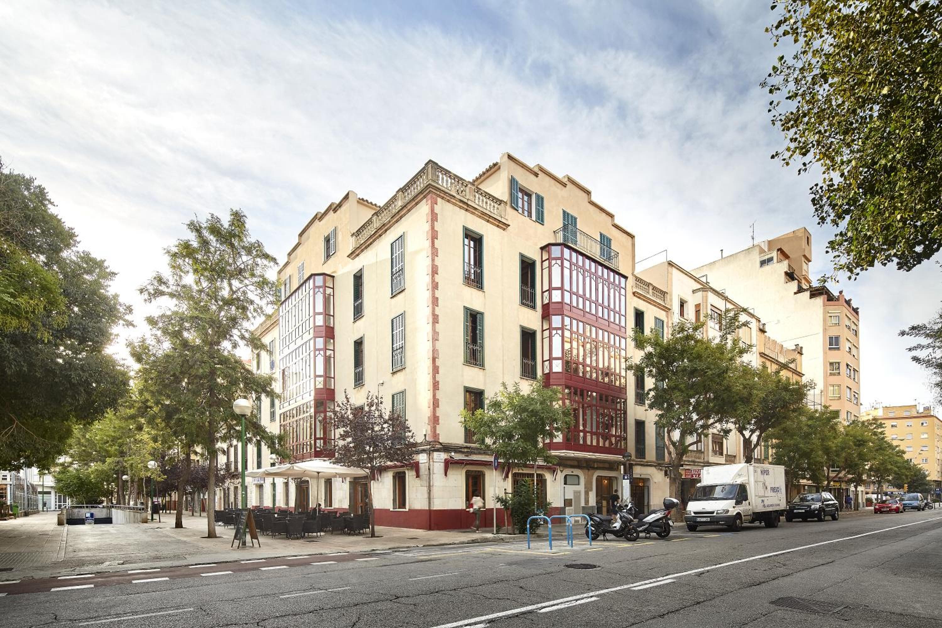 Hostales El Boc - Palma — 18
