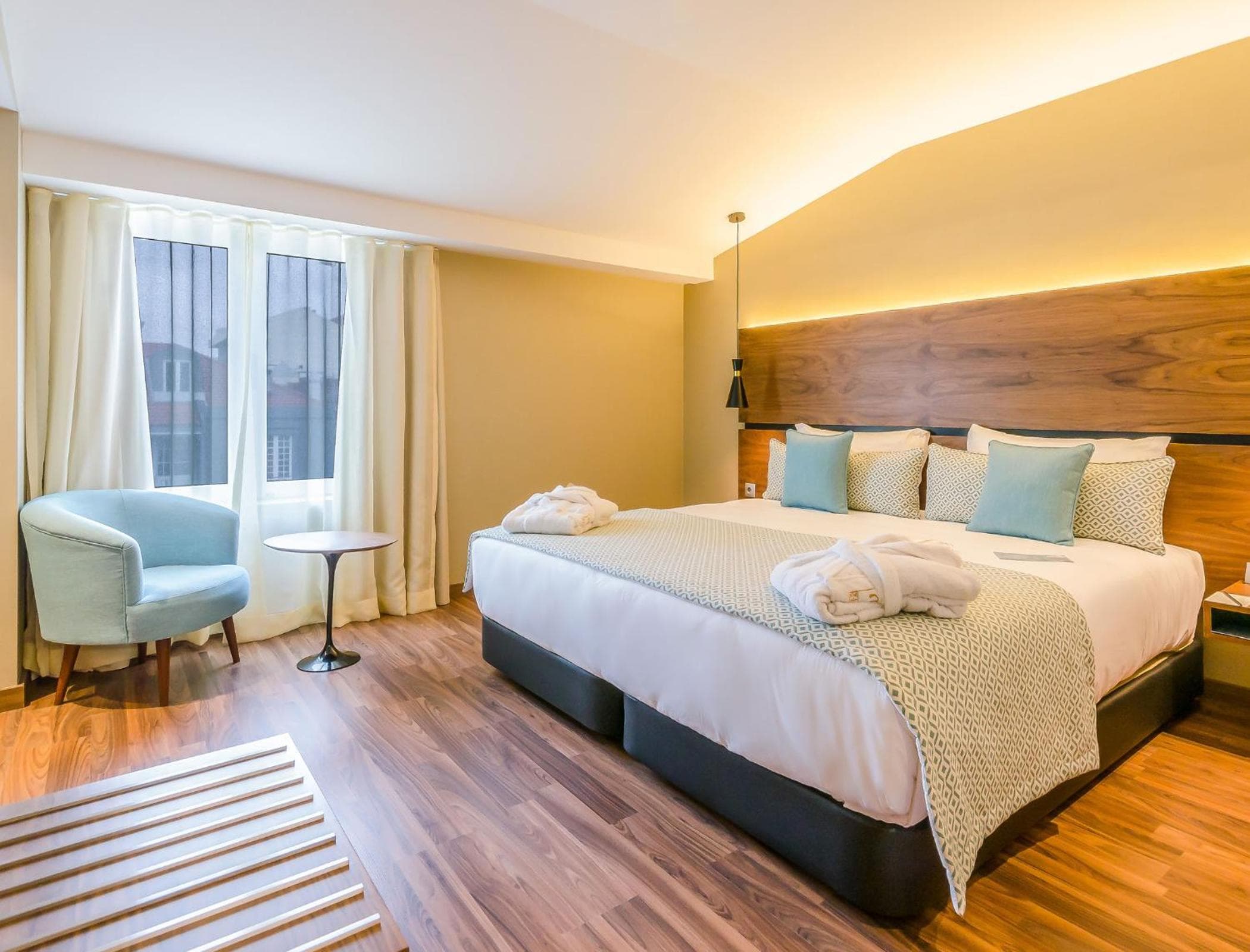 Vincci Liberdade — 2