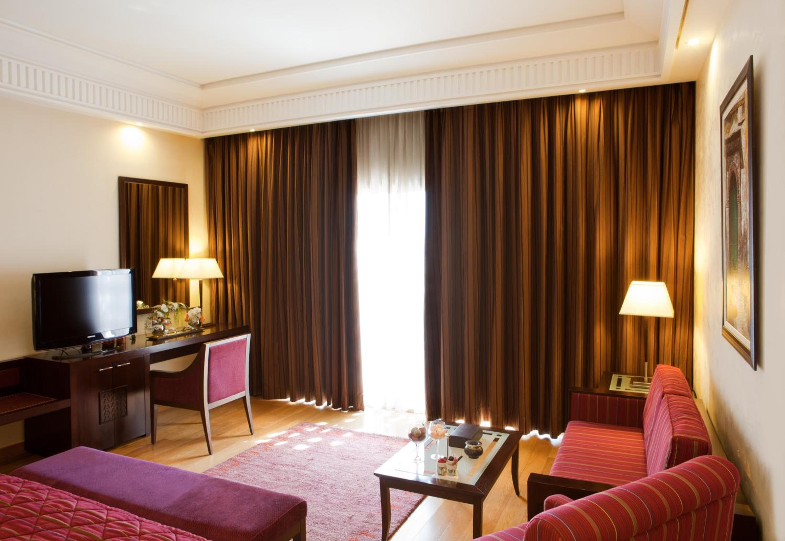 Kenzi Menara Palace & Resort hotel, Avenue Mohamed VI Zone Agdal, Marrakech, Morocco — photo 45