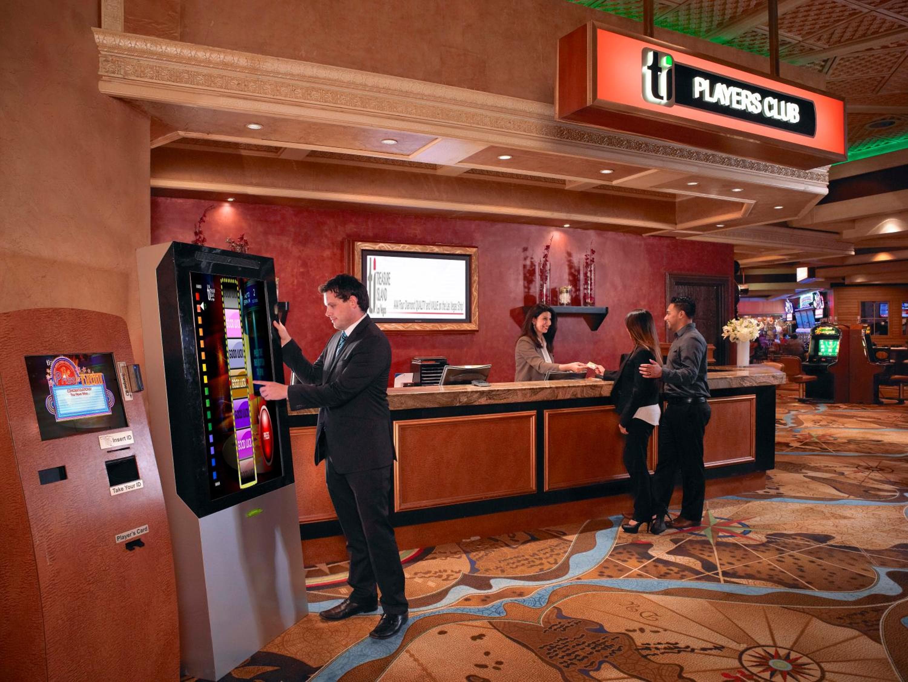 Treasure Island - TI Las Vegas Hotel & Casino, un hotel Radisson — 11