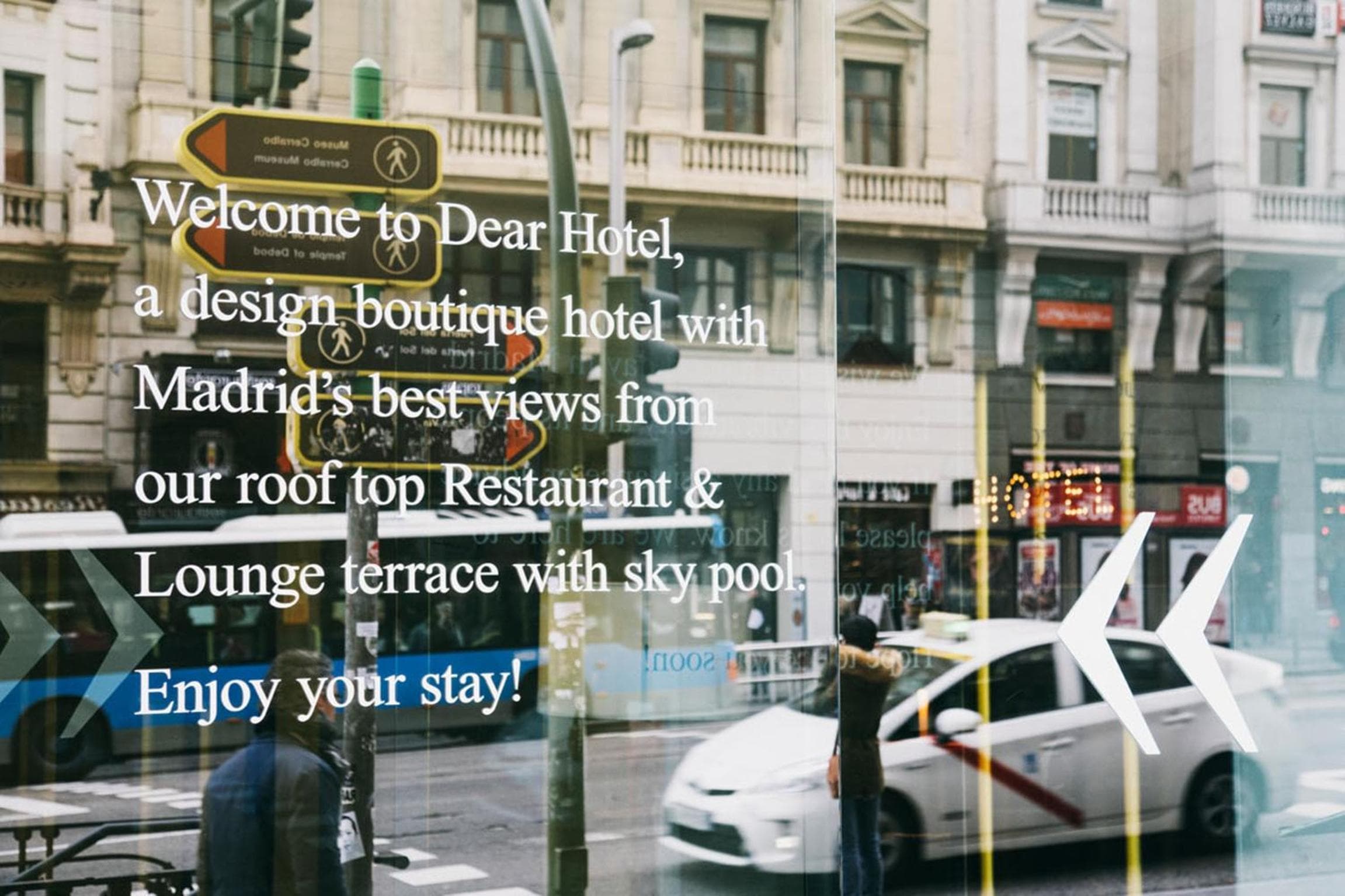 Lieber Hotel Madrid — 8