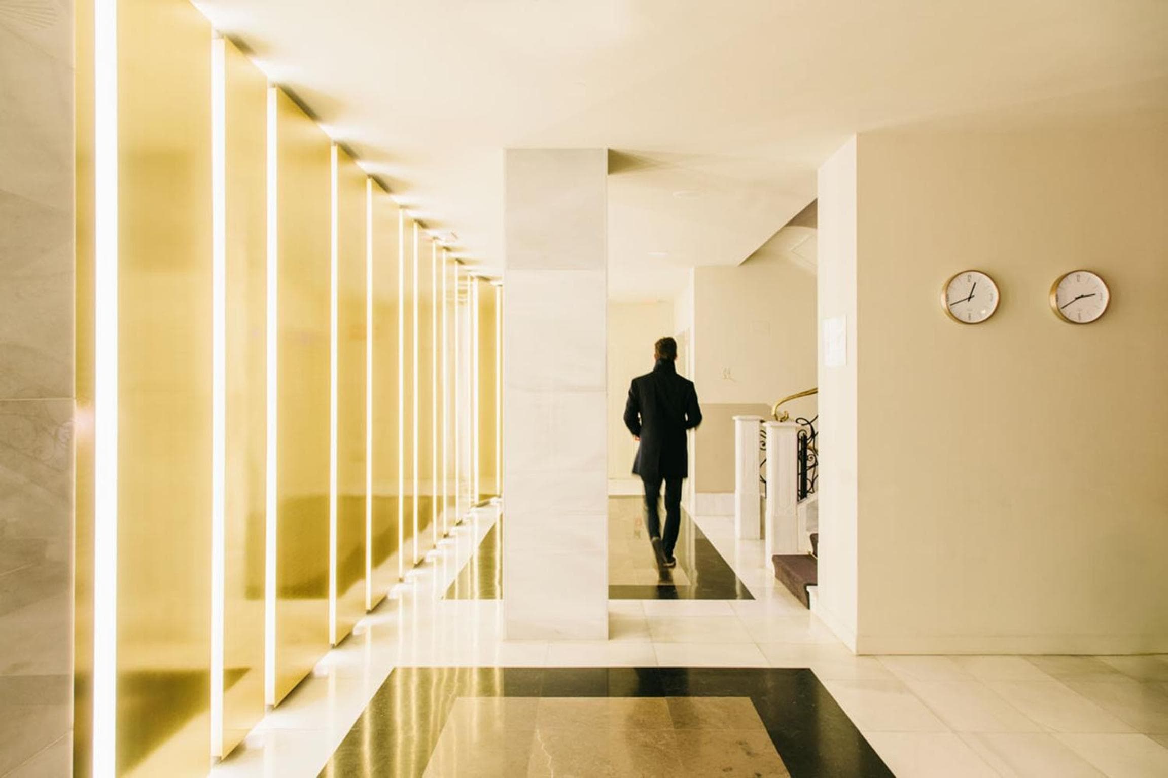 Lieber Hotel Madrid — 9