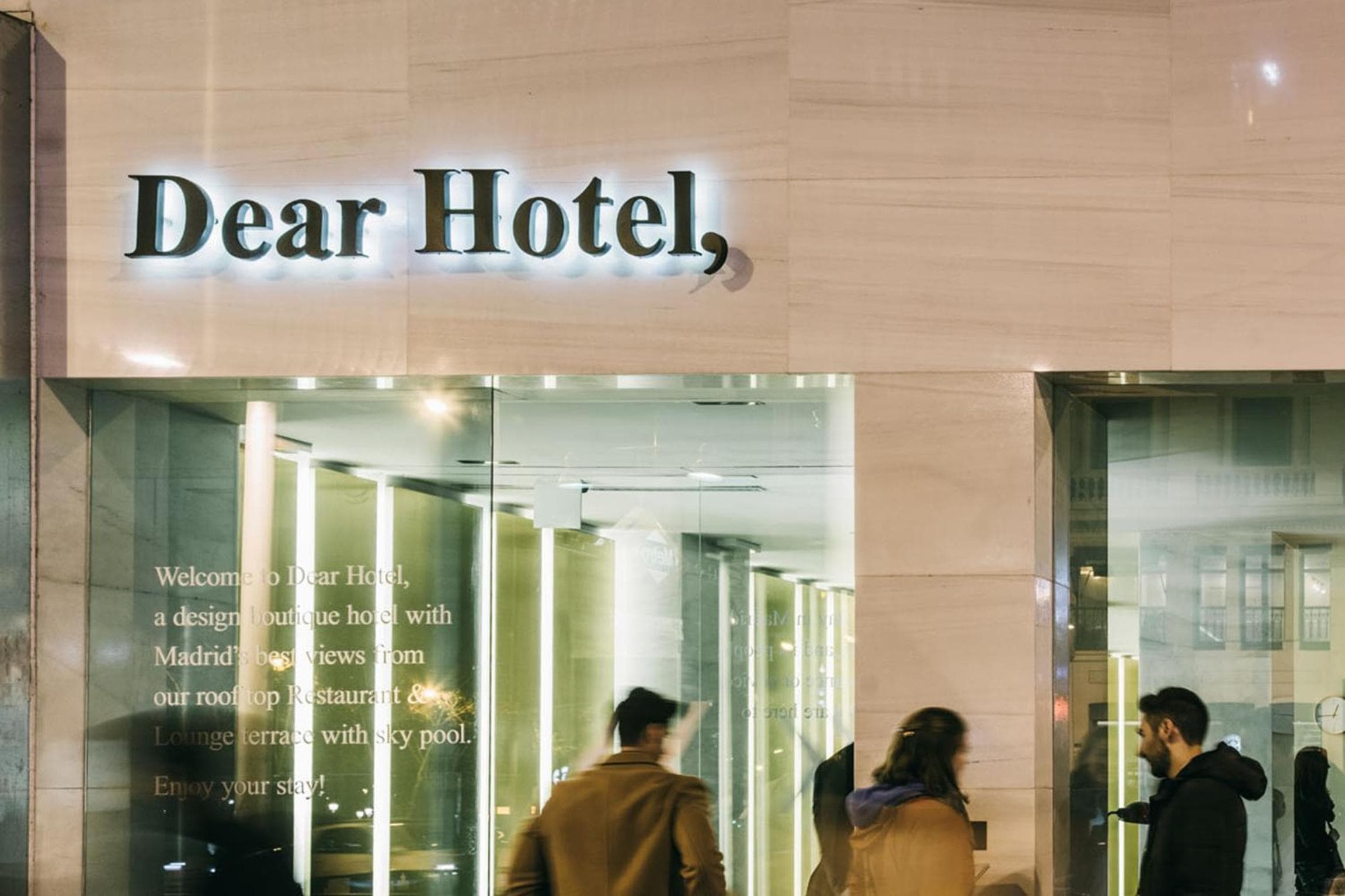 Lieber Hotel Madrid — 12