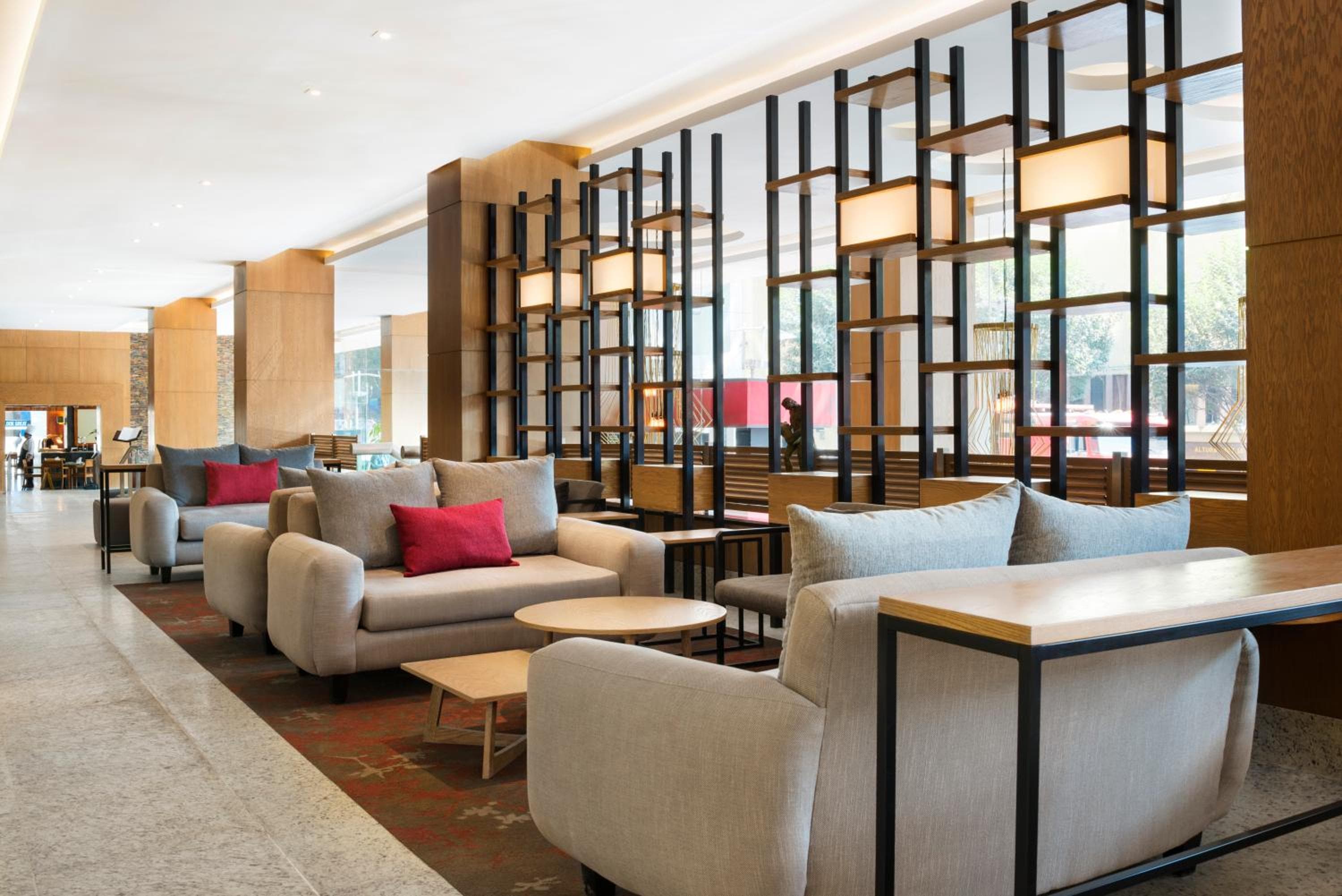 Galeria Plaza Reforma hotel, Hamburgo 195, Mexico City, Mexico — photo 9