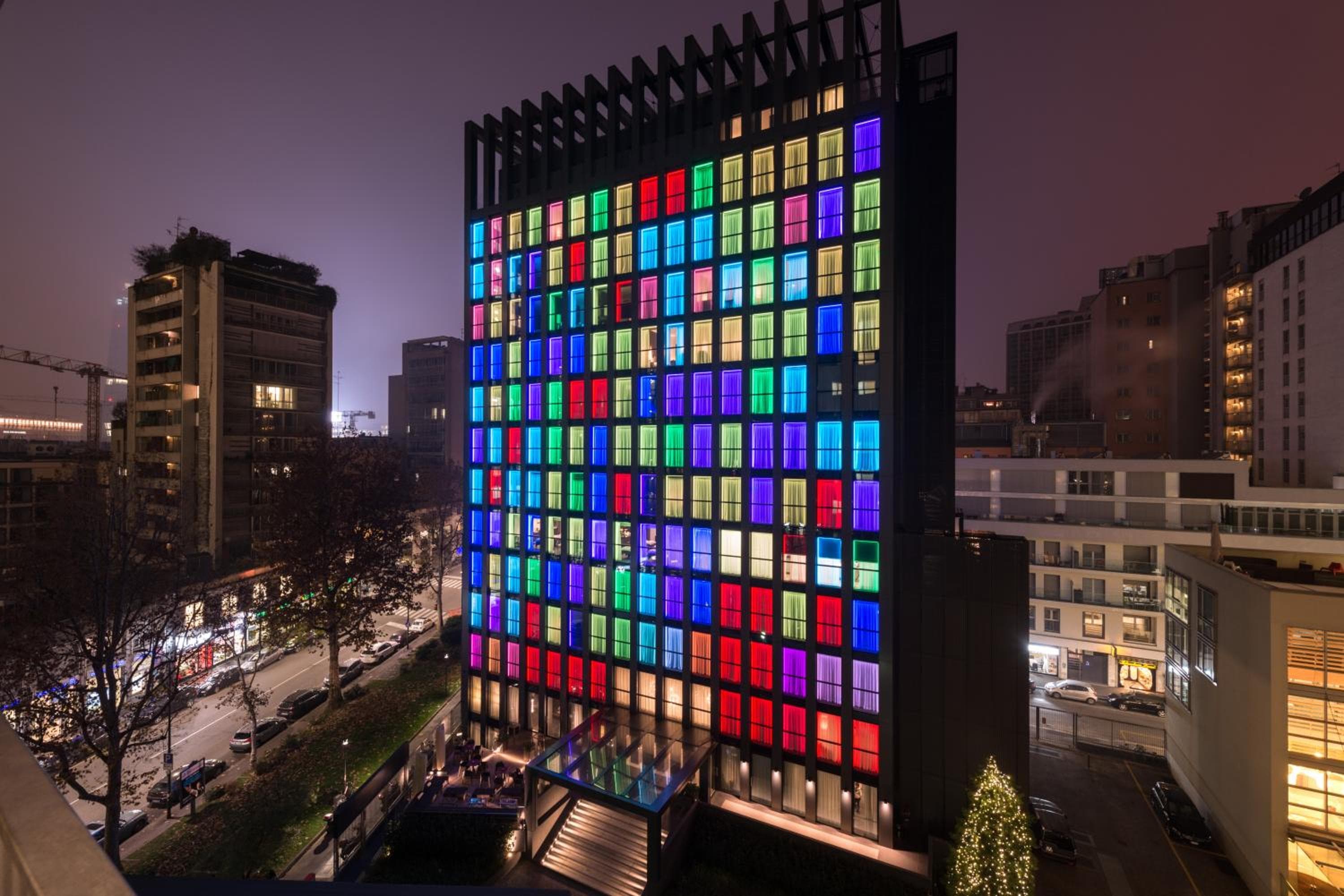 Hyatt Centric Milan Centrale — 7