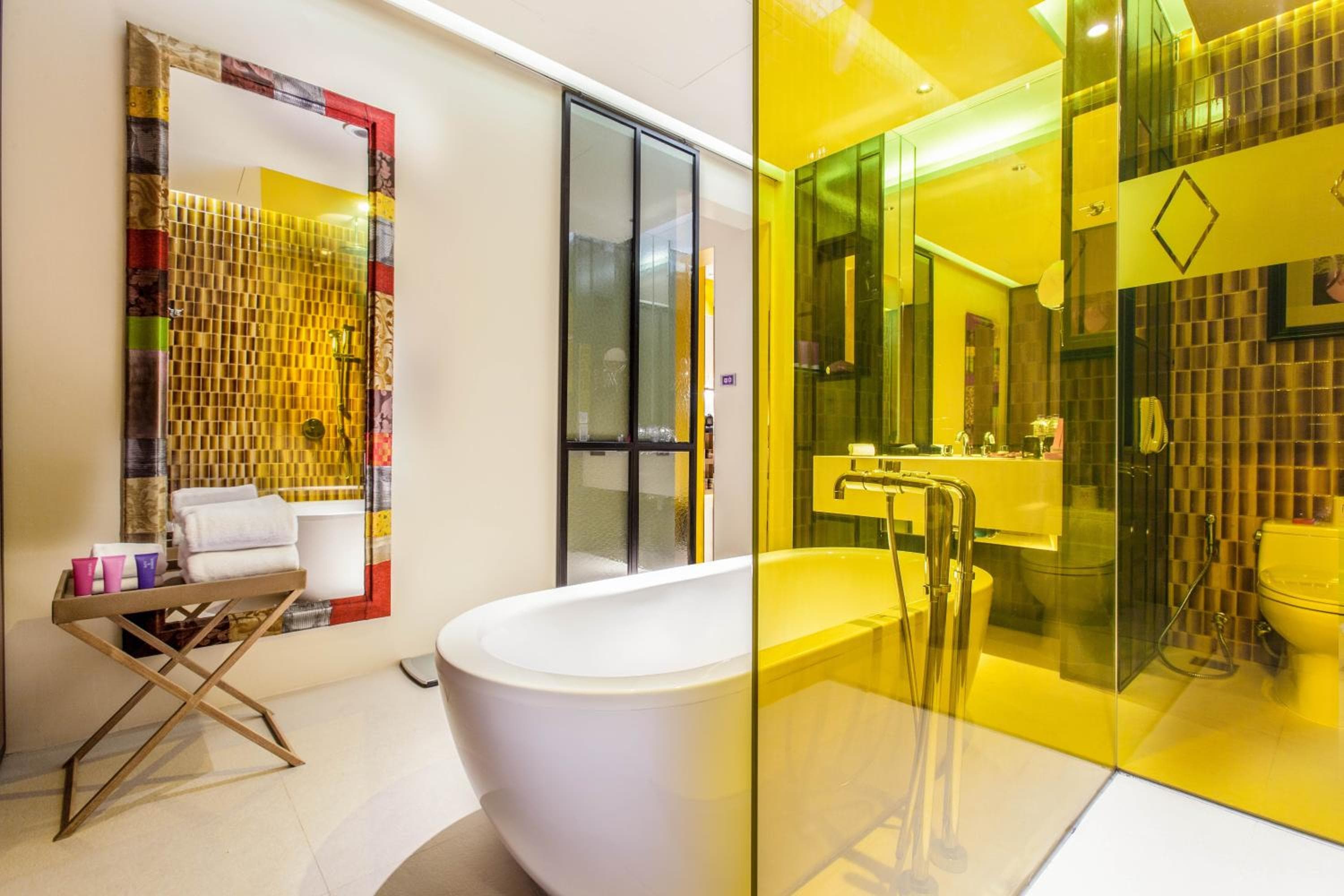 Mode Sathorn Hotel — 24