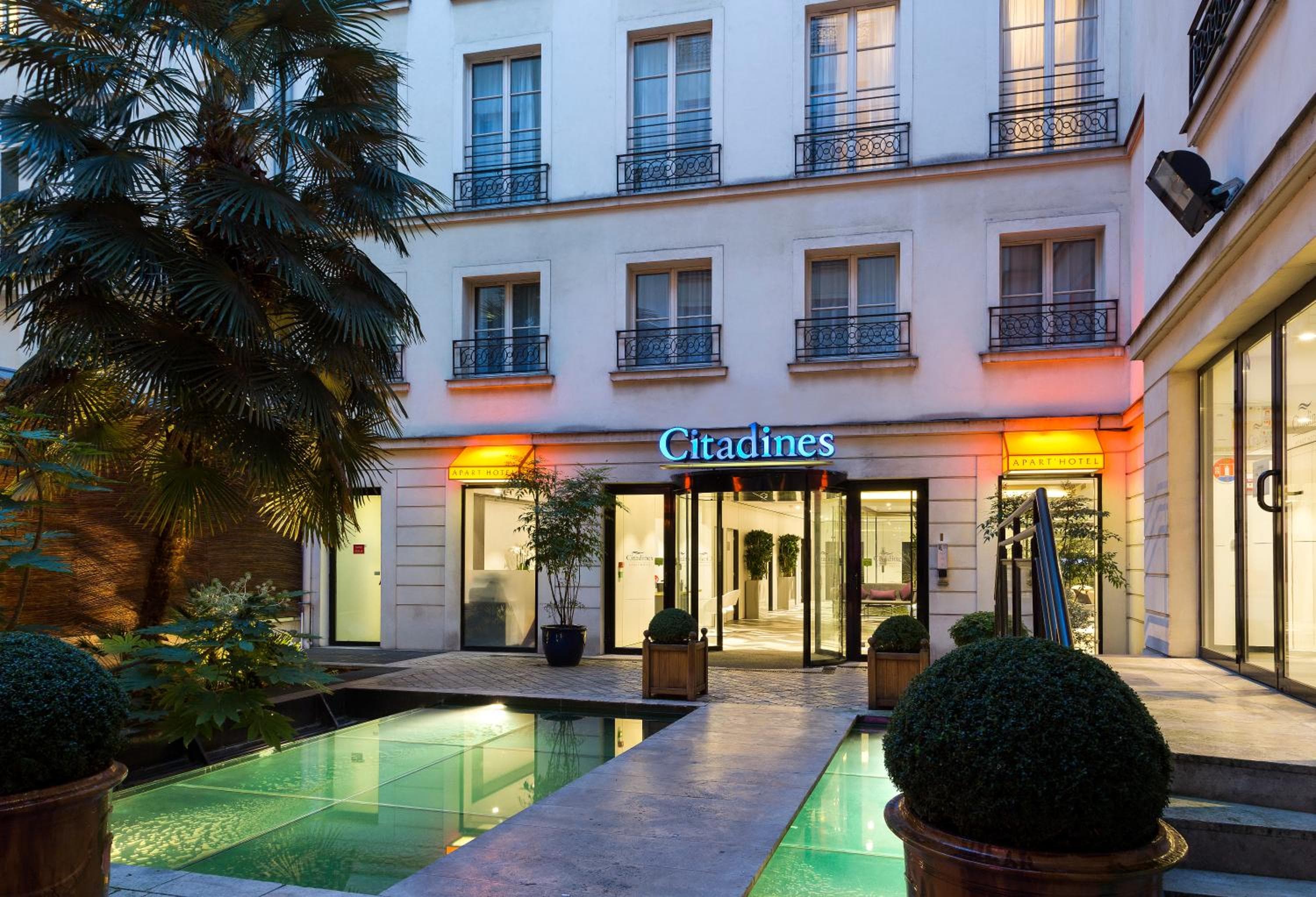 Citadines Opéra Paris — 25