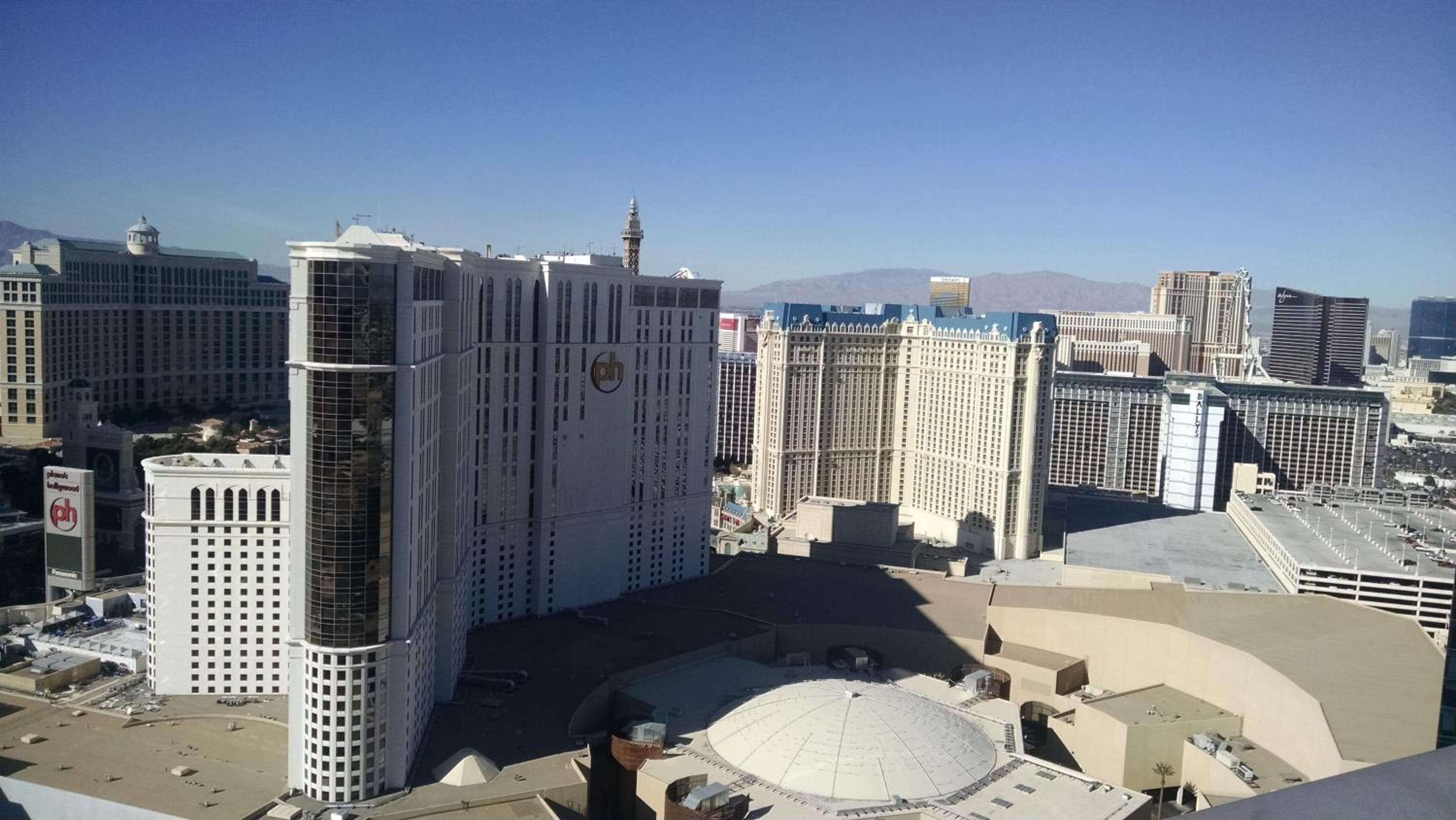 Suite al Marriott's Grand Chateau Las Vegas: nessuna tariffa resort — 8