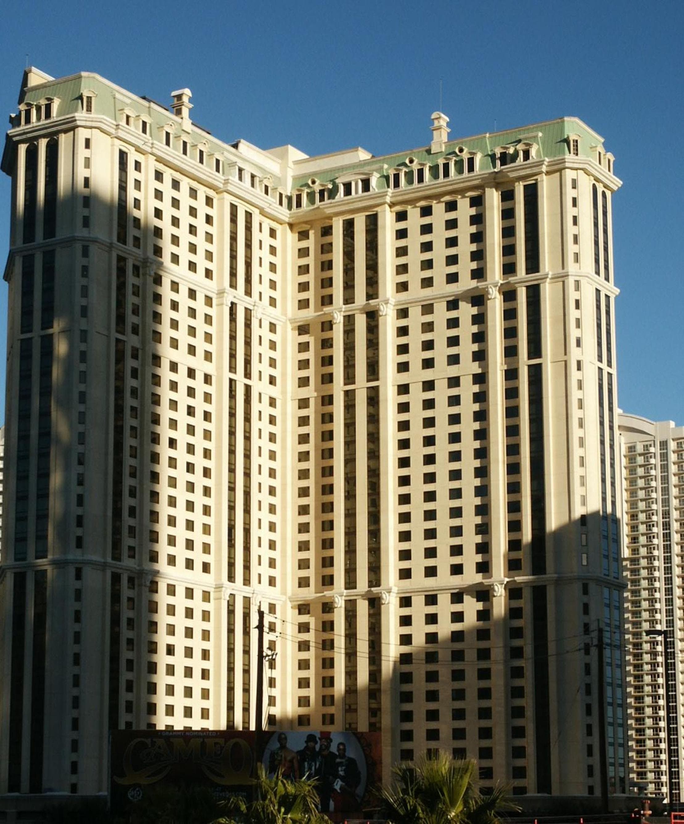 Suites at Marriott's Grand Chateau Las Vegas Strip-No Resort Fee — 22