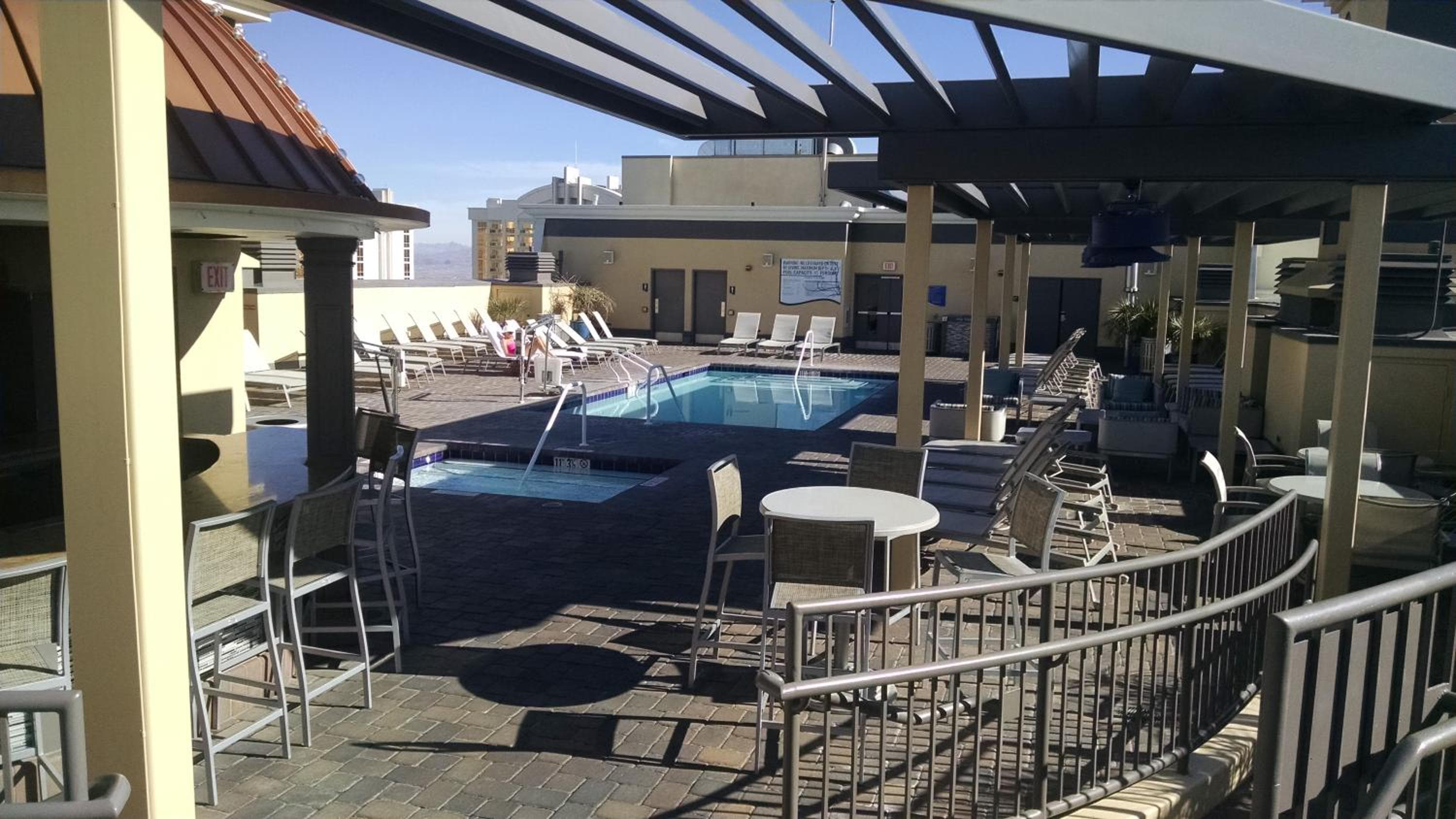 Suite al Marriott's Grand Chateau Las Vegas: nessuna tariffa resort — 30