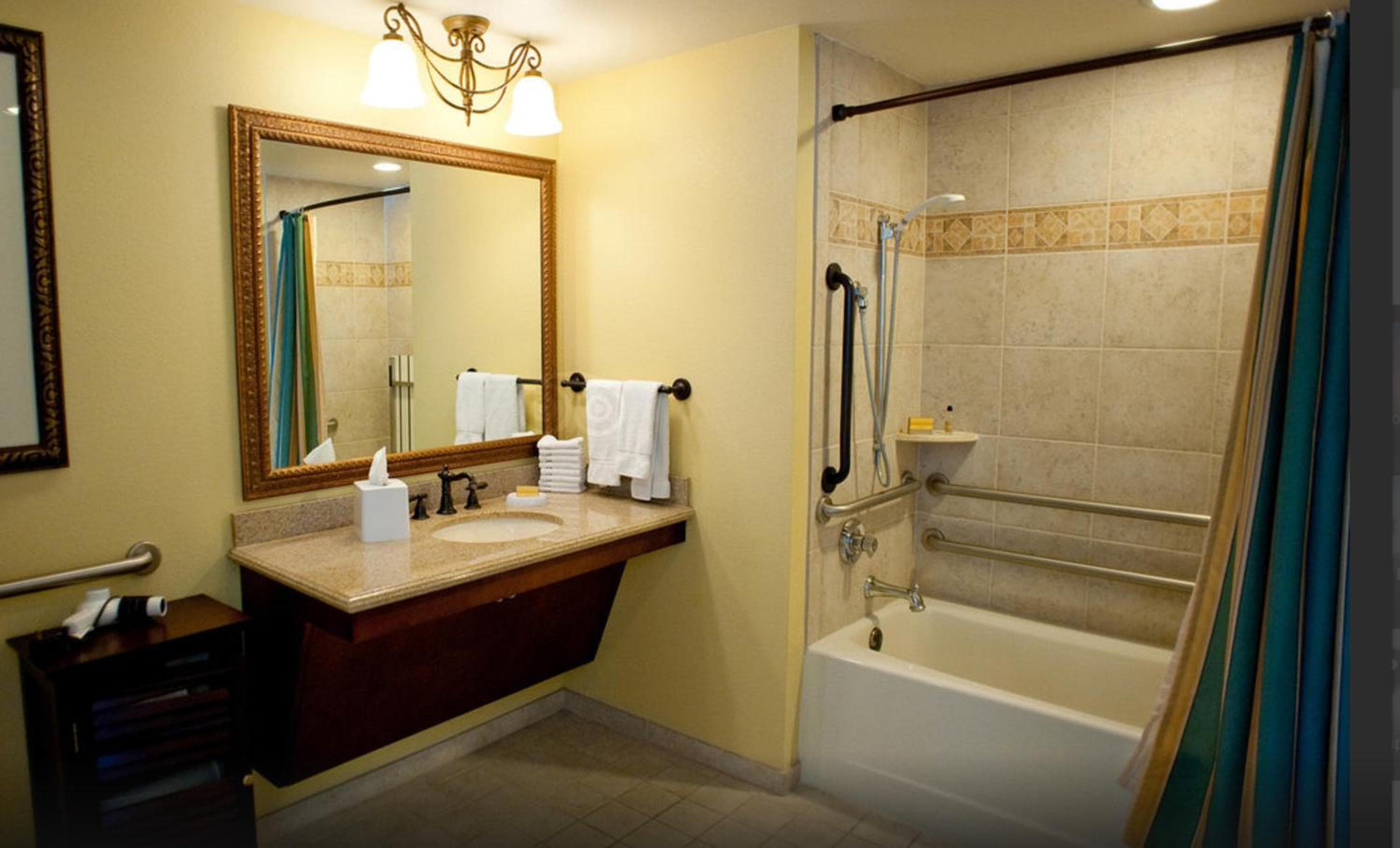 Suite al Marriott's Grand Chateau Las Vegas: nessuna tariffa resort — 20