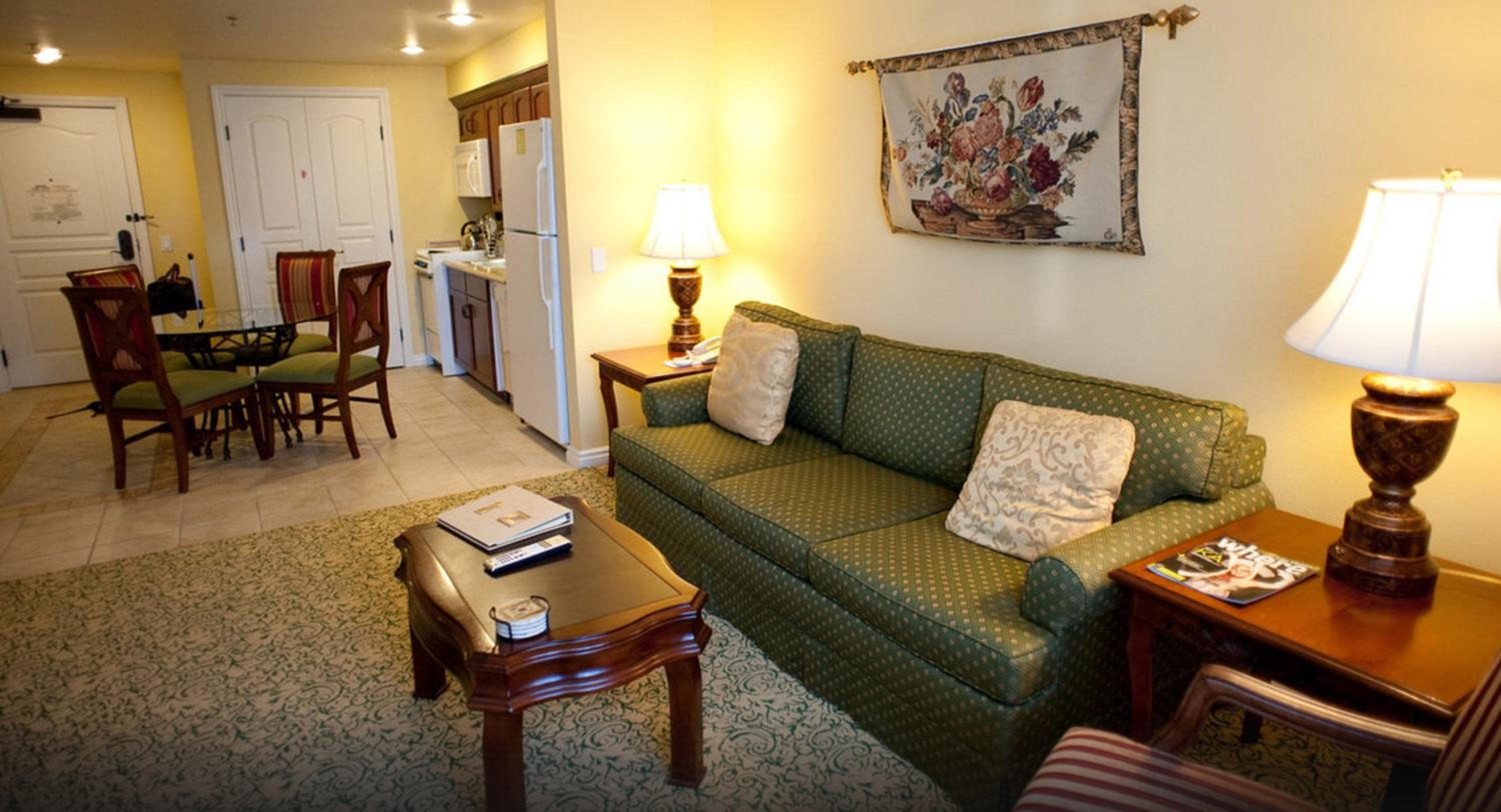 Suite al Marriott's Grand Chateau Las Vegas: nessuna tariffa resort — 18