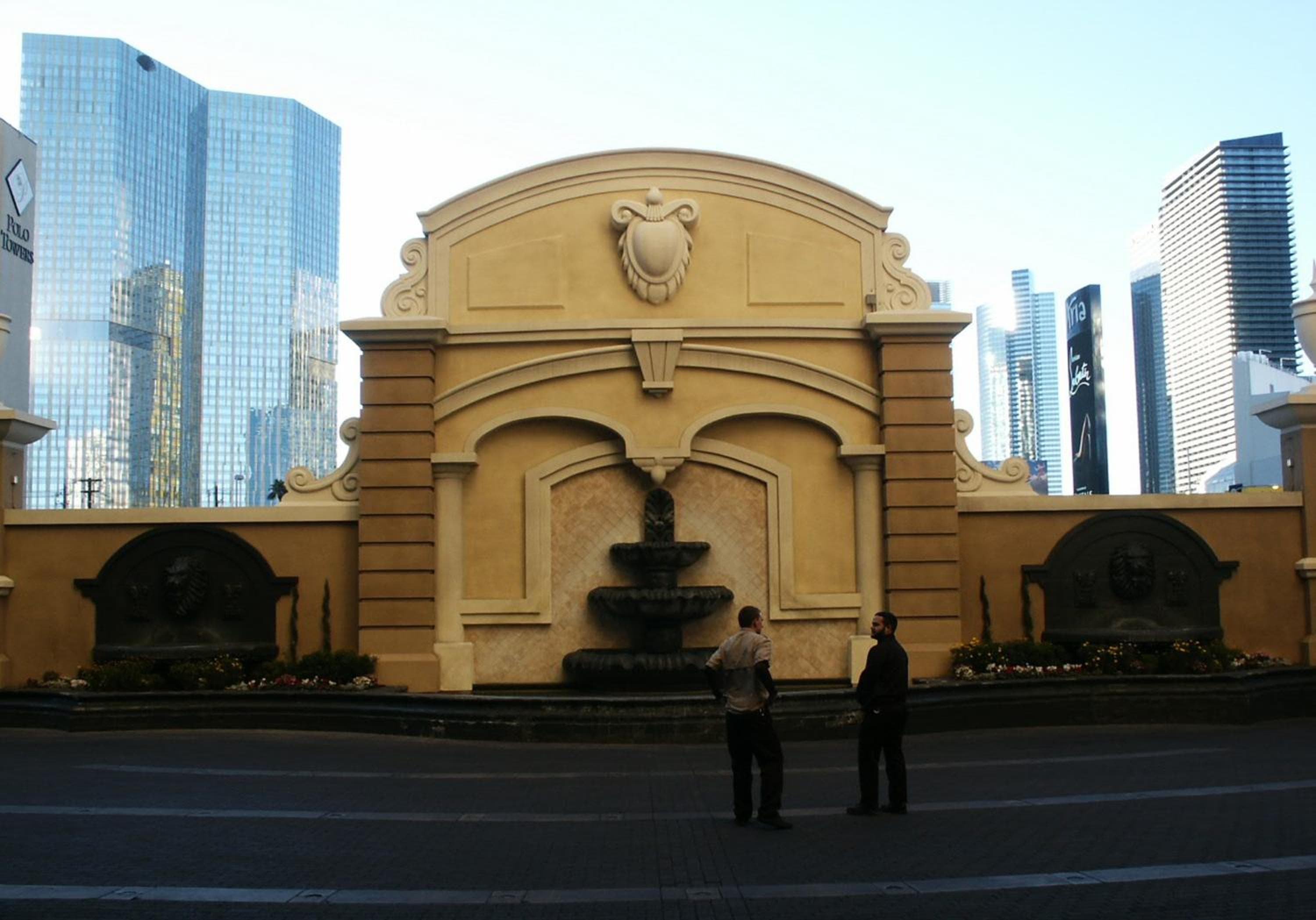 Suite al Marriott's Grand Chateau Las Vegas: nessuna tariffa resort — 7