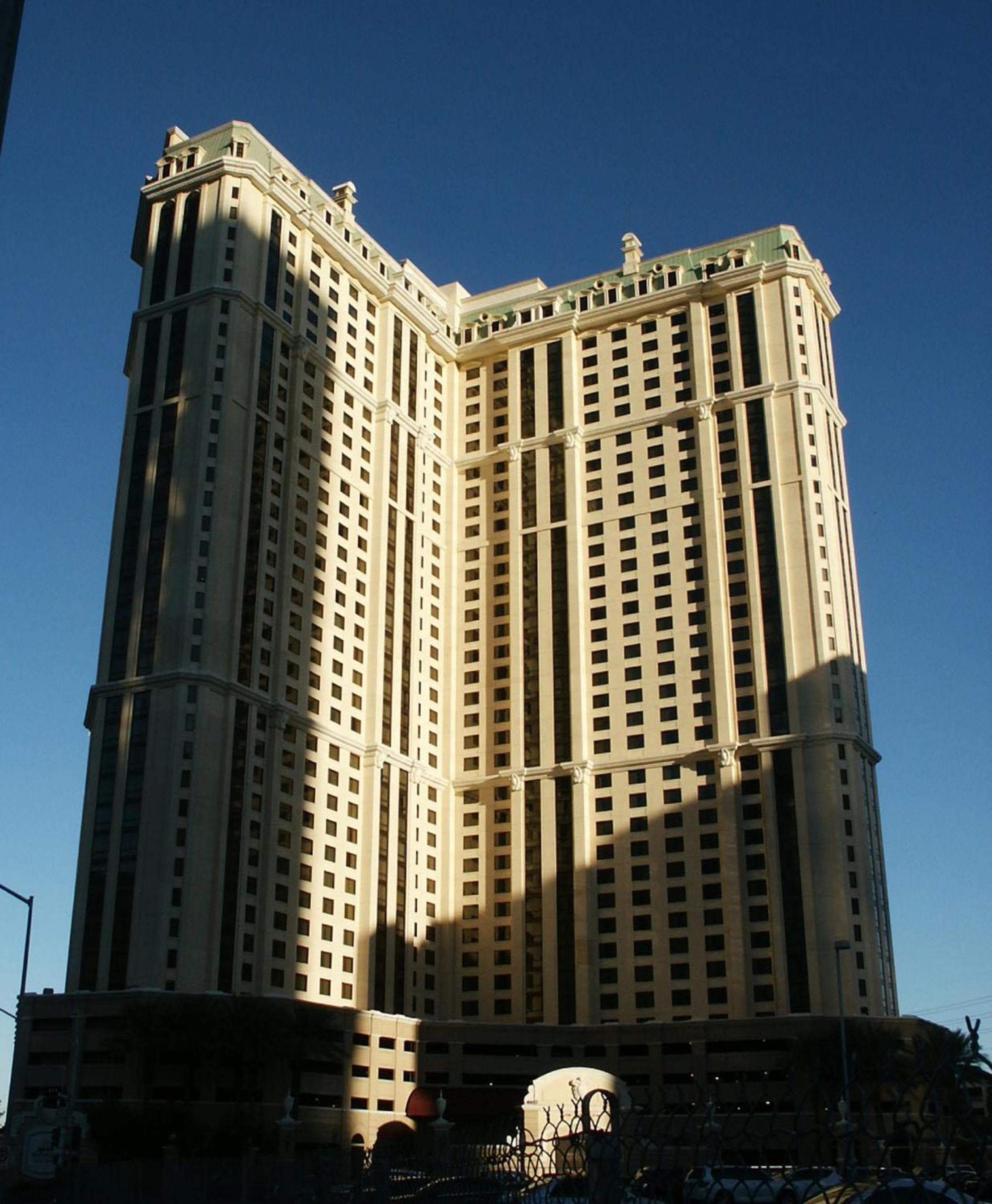 Suite al Marriott's Grand Chateau Las Vegas: nessuna tariffa resort — 3