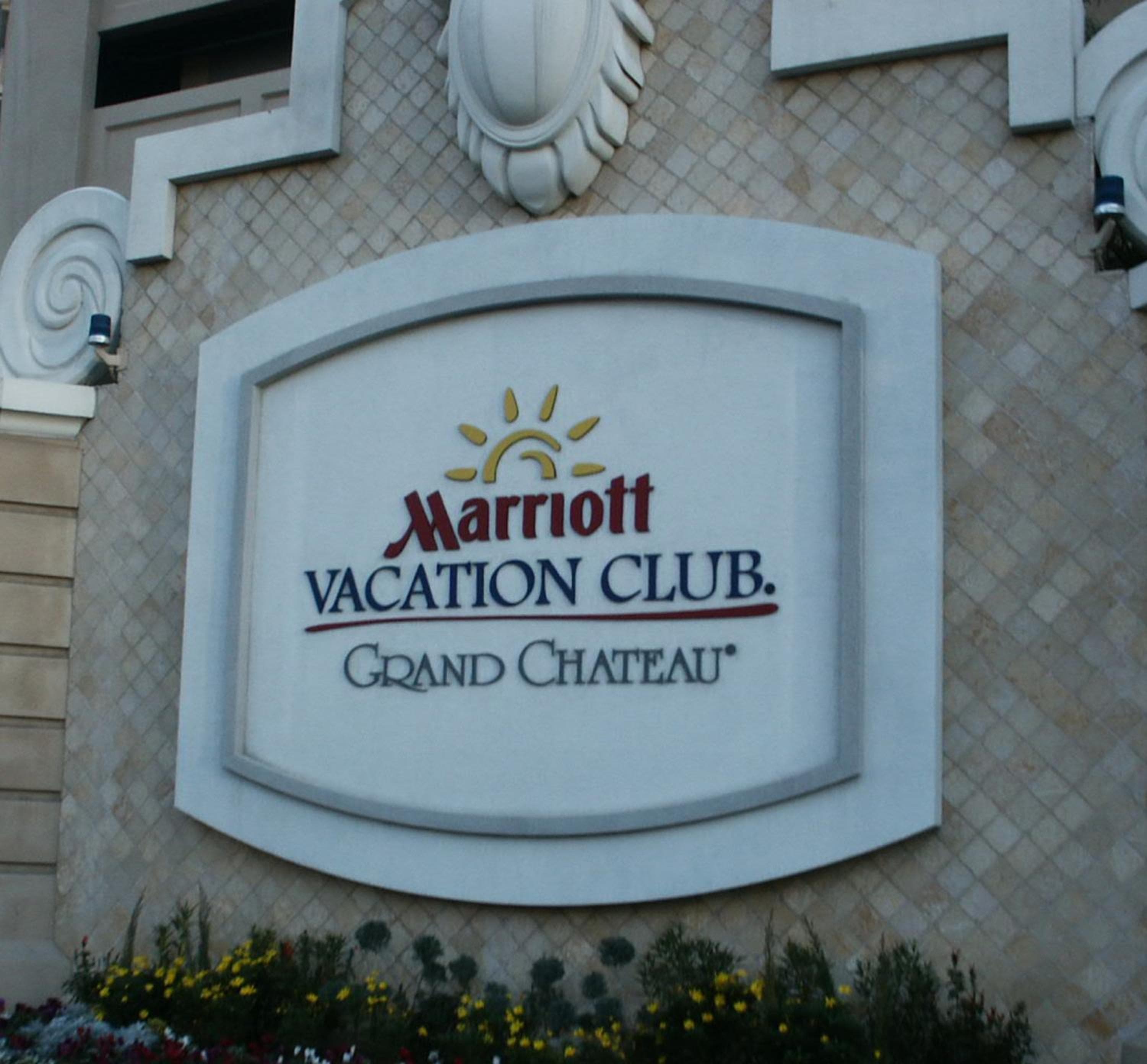 Suite al Marriott's Grand Chateau Las Vegas: nessuna tariffa resort — 2