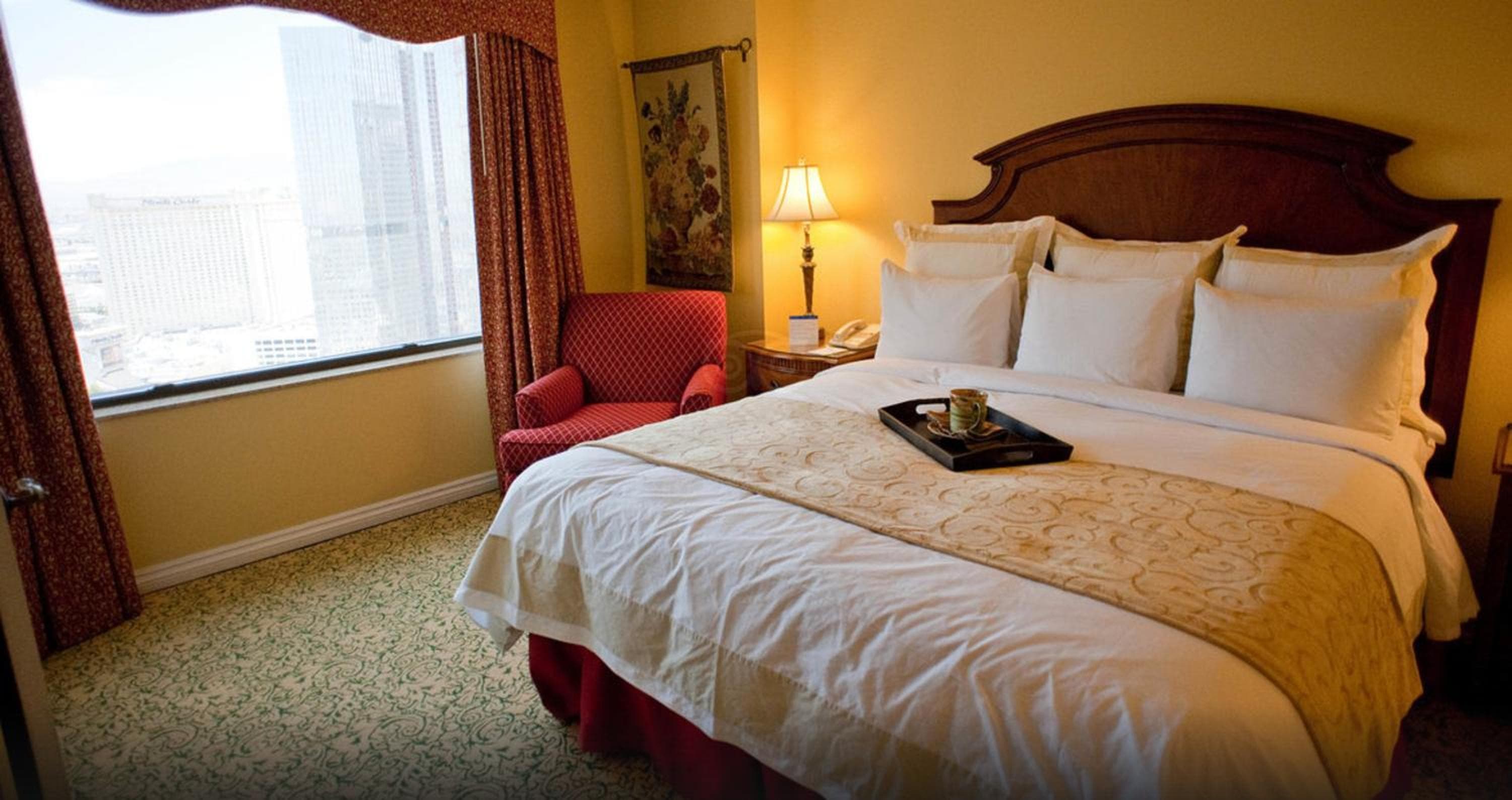 Suite al Marriott's Grand Chateau Las Vegas: nessuna tariffa resort — 17