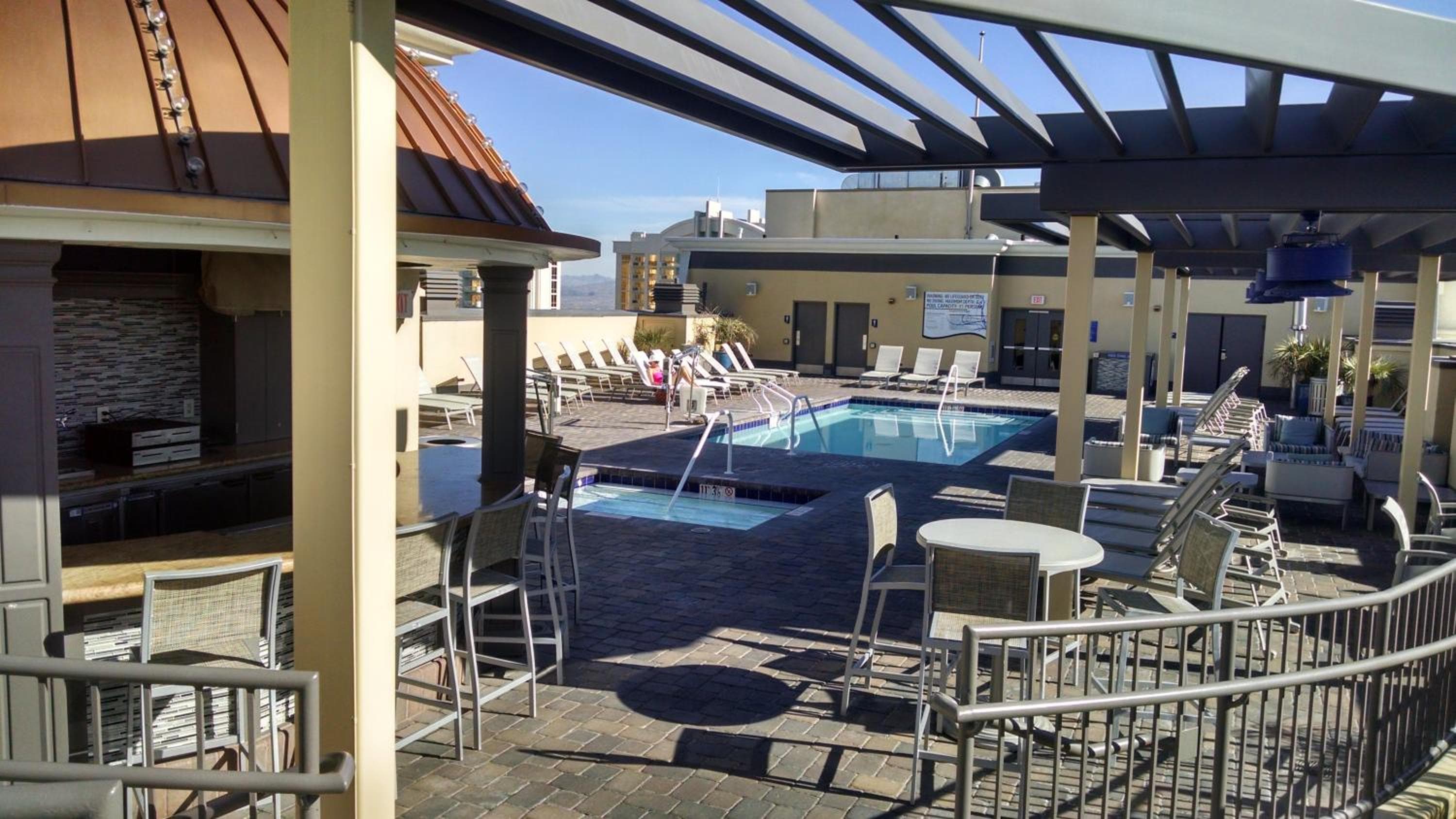 Suites at Marriott's Grand Chateau Las Vegas Strip-No Resort Fee — 12