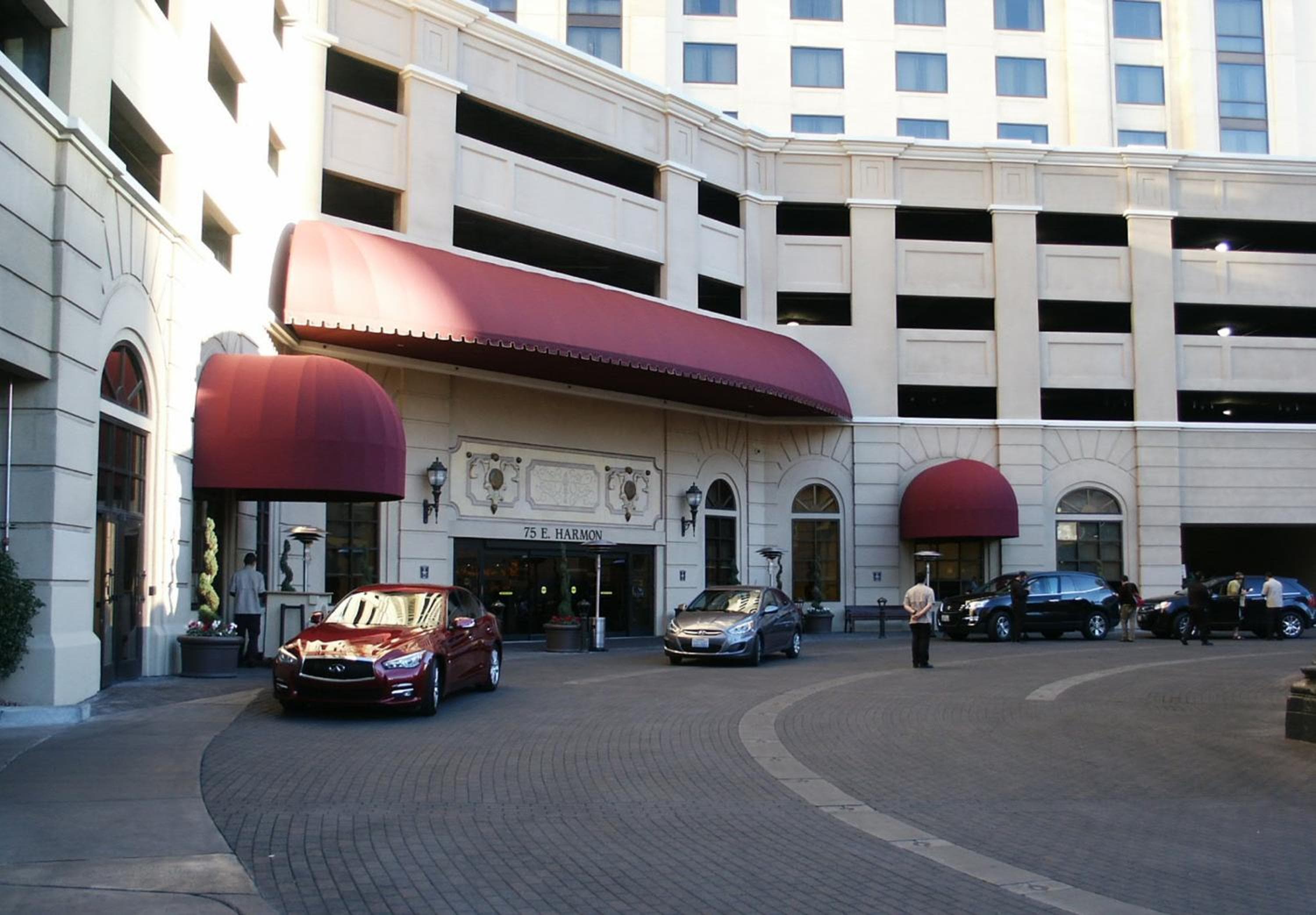 Suite al Marriott's Grand Chateau Las Vegas: nessuna tariffa resort — 6