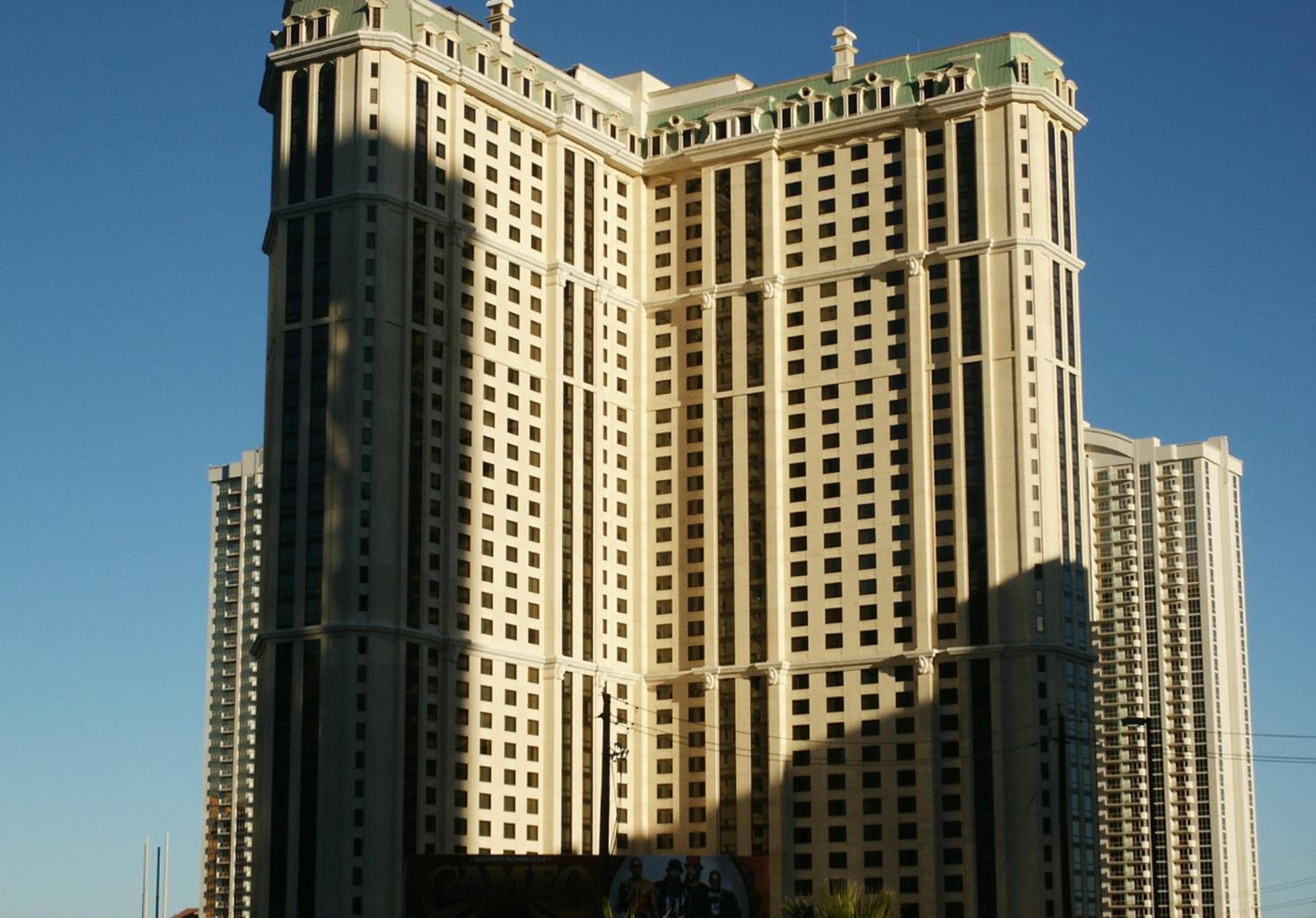 Suites at Marriott's Grand Chateau Las Vegas Strip-No Resort Fee — 21