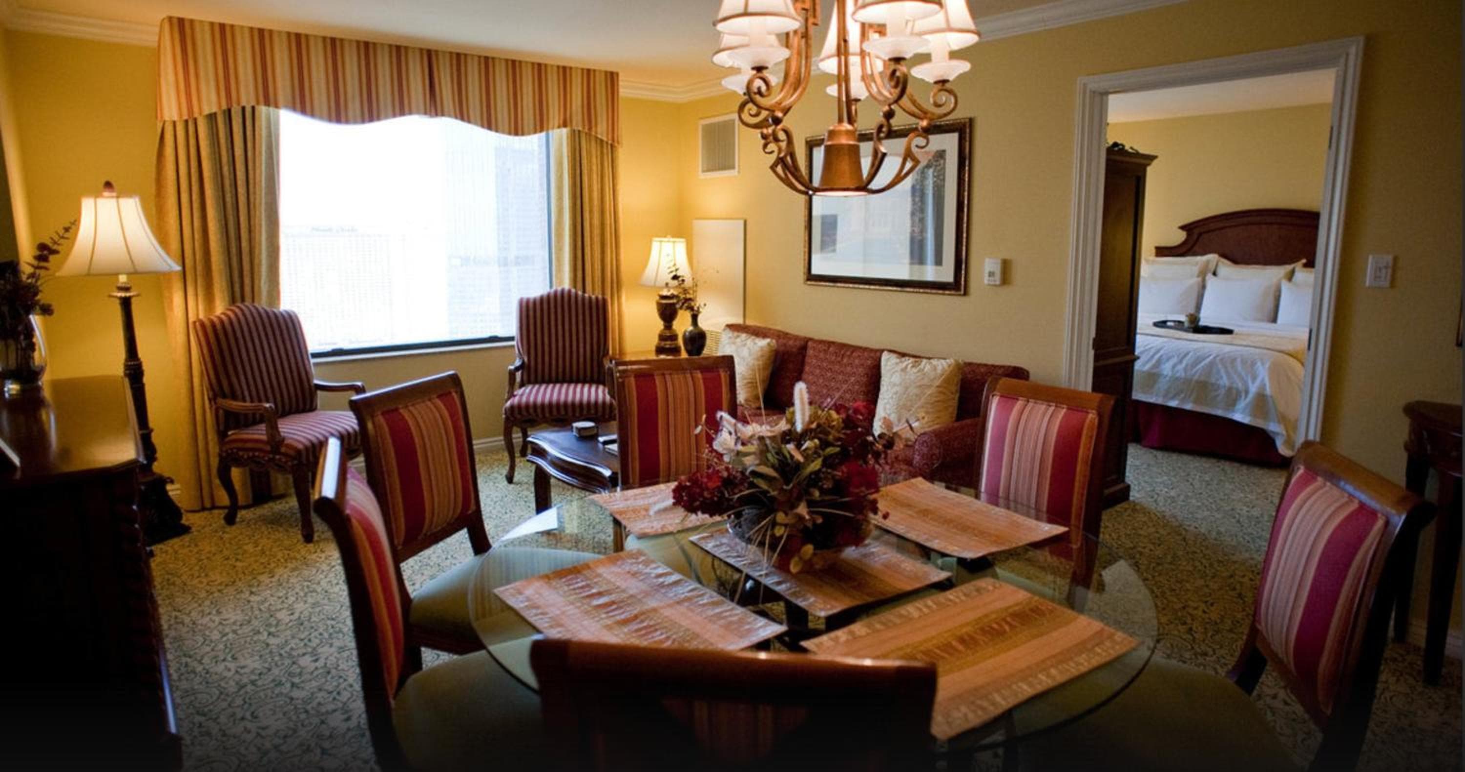 Suite al Marriott's Grand Chateau Las Vegas: nessuna tariffa resort — 22