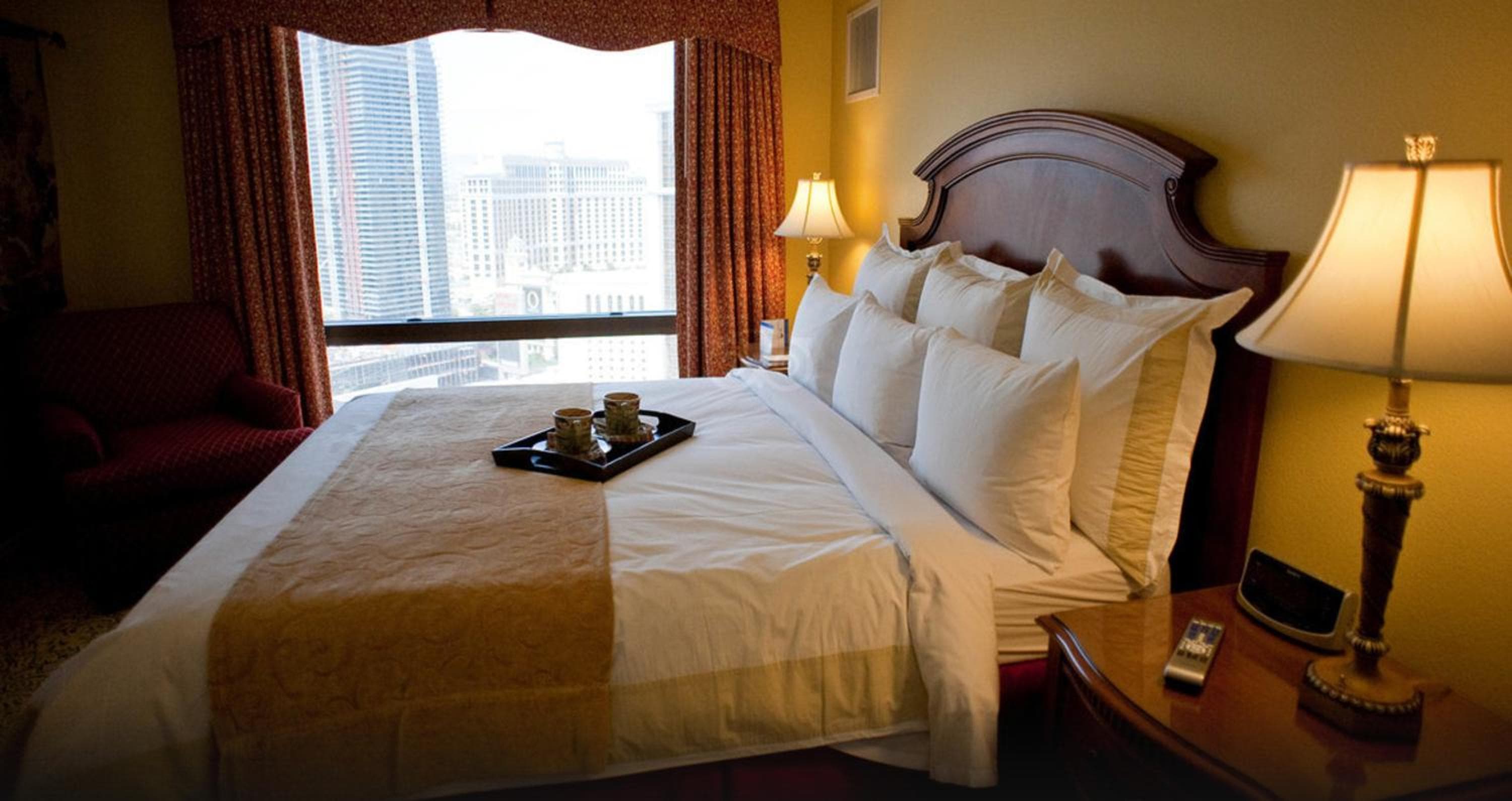 Suite al Marriott's Grand Chateau Las Vegas: nessuna tariffa resort — 27