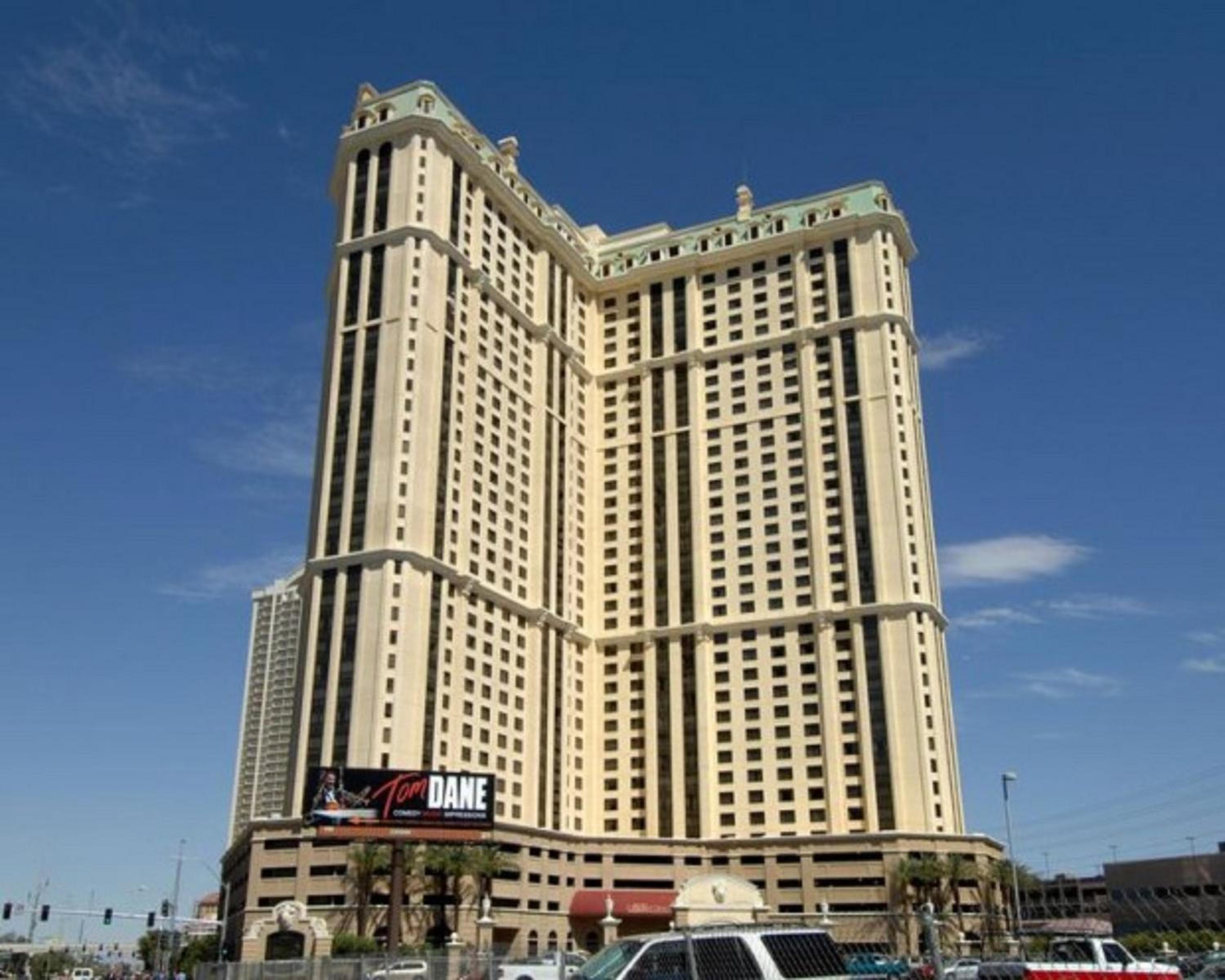 Suite al Marriott's Grand Chateau Las Vegas: nessuna tariffa resort — 1
