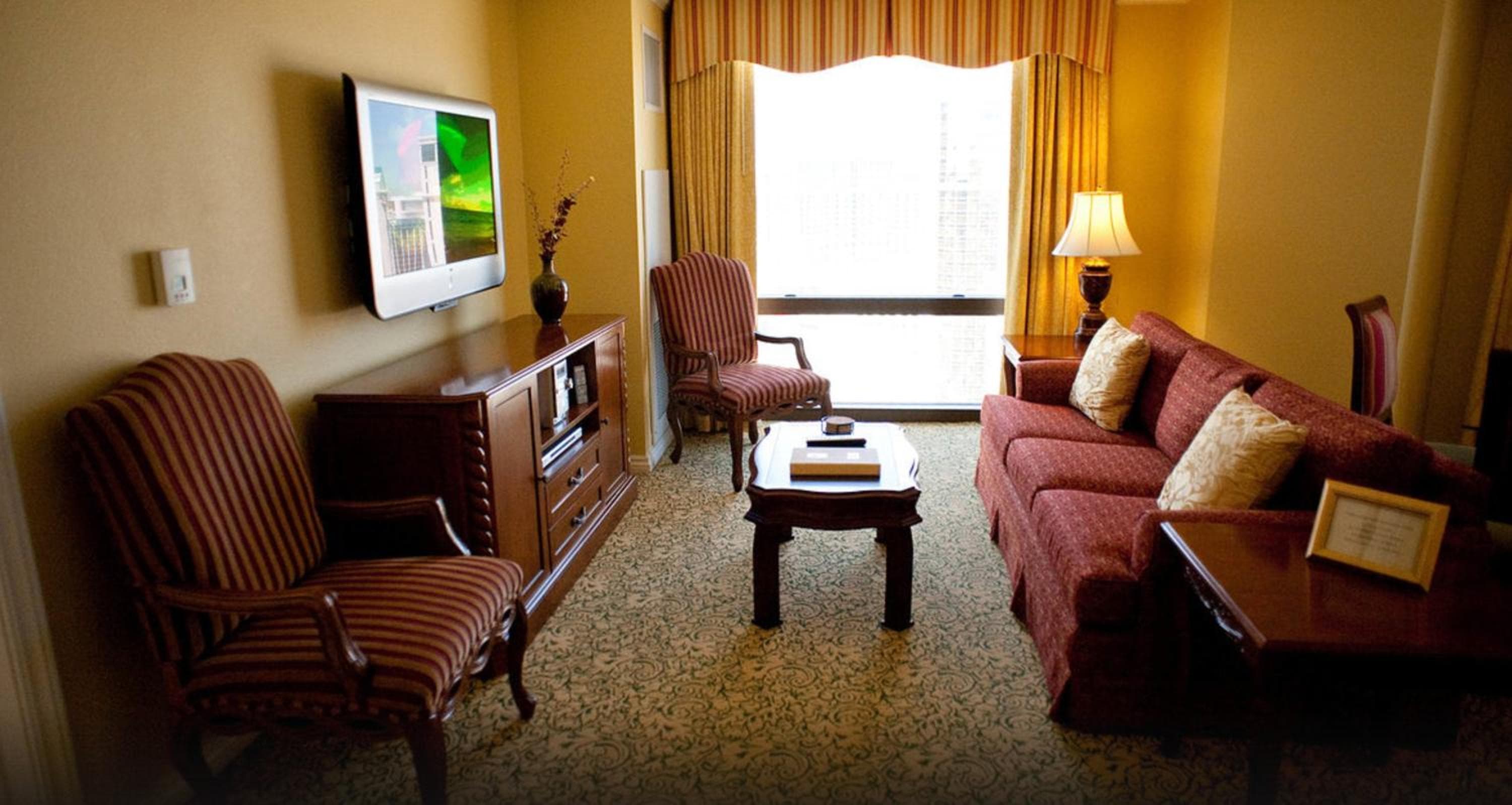 Suite al Marriott's Grand Chateau Las Vegas: nessuna tariffa resort — 25