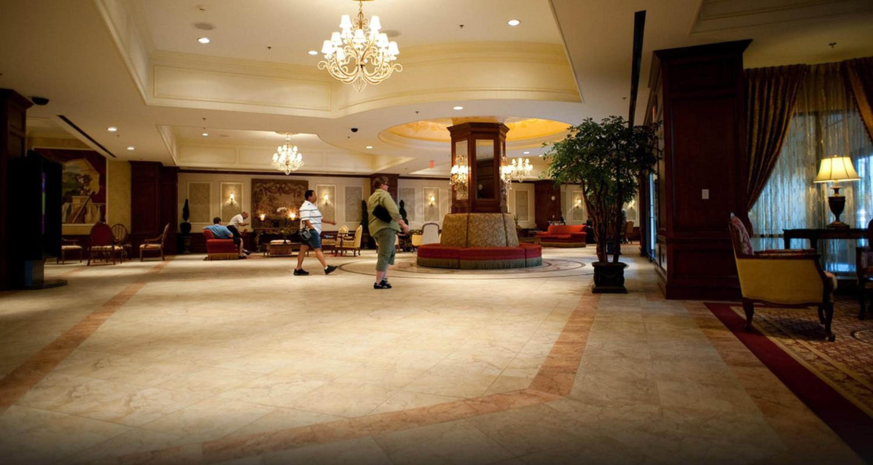 Suite al Marriott's Grand Chateau Las Vegas: nessuna tariffa resort — 10