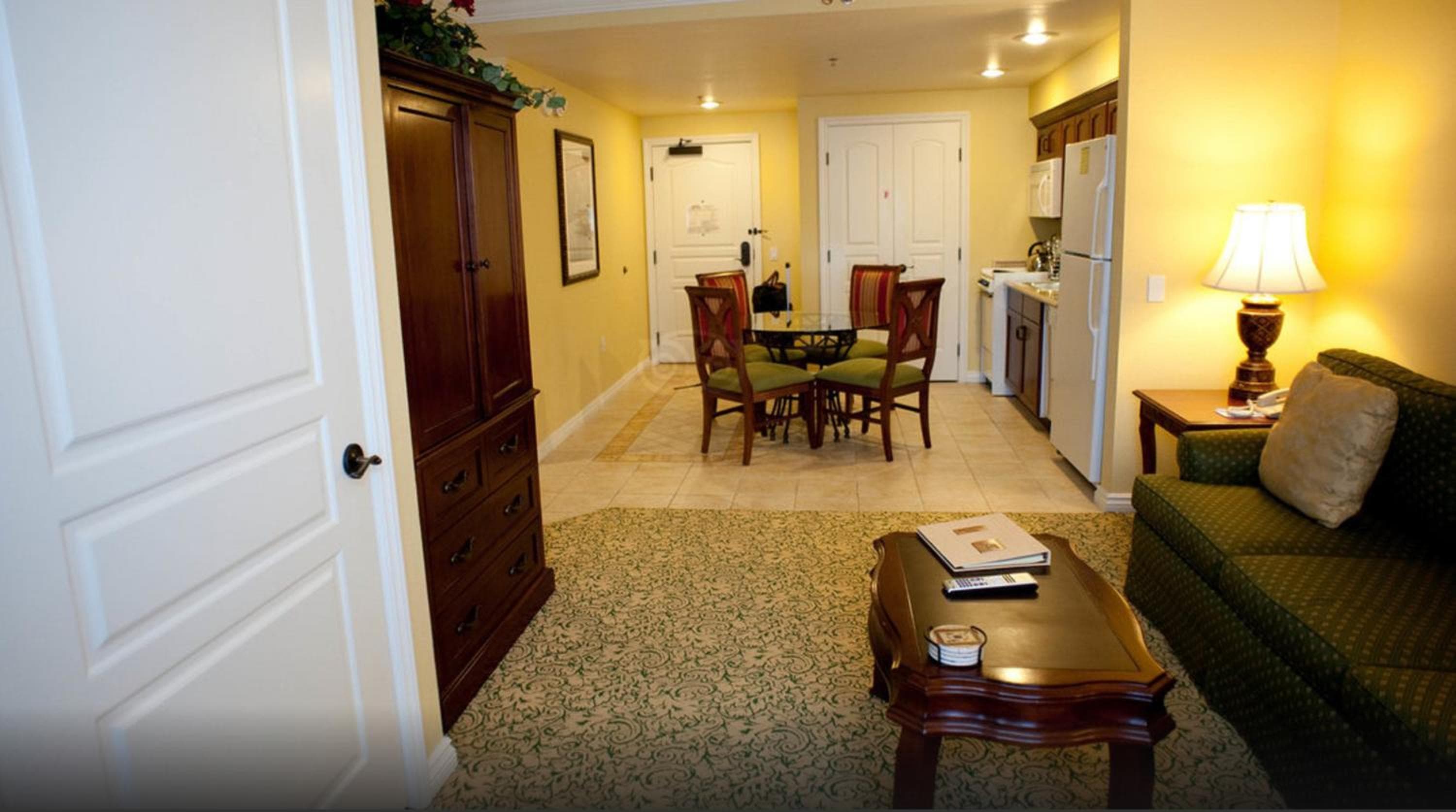 Suite al Marriott's Grand Chateau Las Vegas: nessuna tariffa resort — 24
