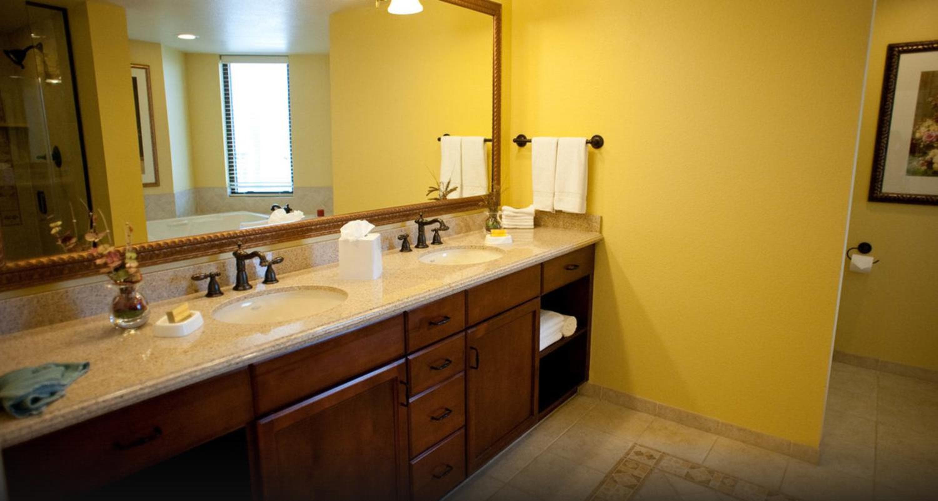 Suite al Marriott's Grand Chateau Las Vegas: nessuna tariffa resort — 23