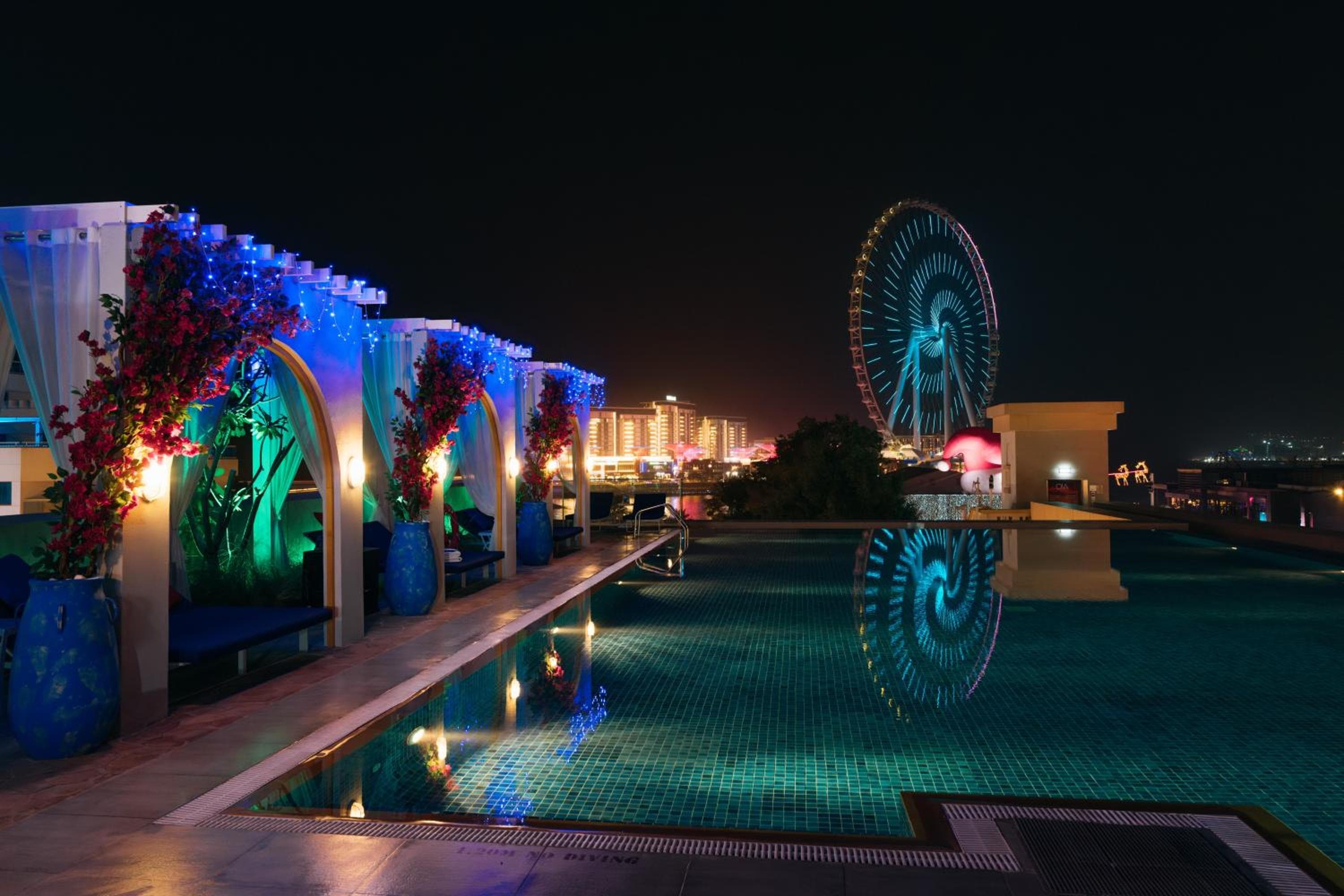 JA Ocean View Hotel, Jumeirah Beach Dubai — 29