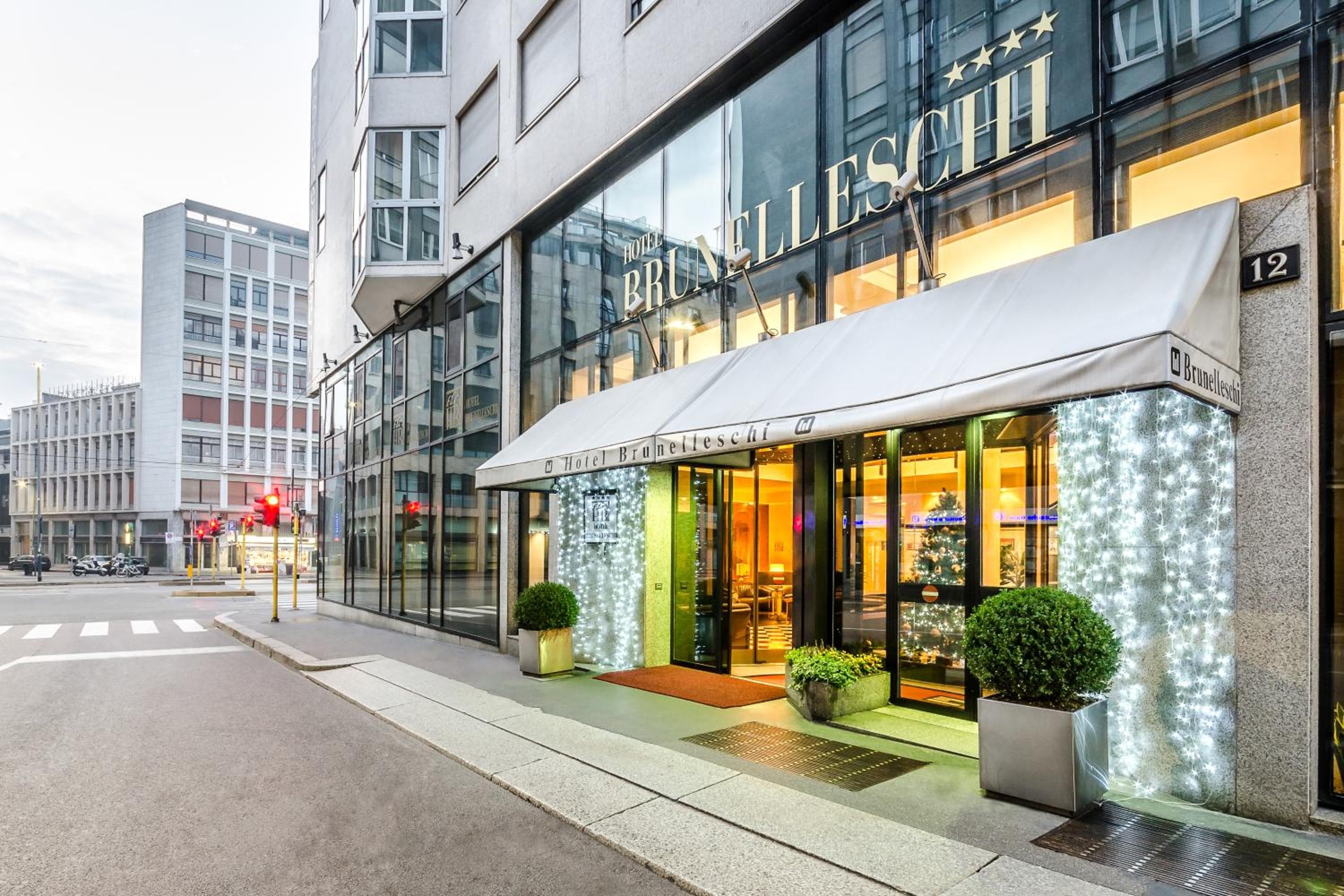 Hotel Brunelleschi — 1