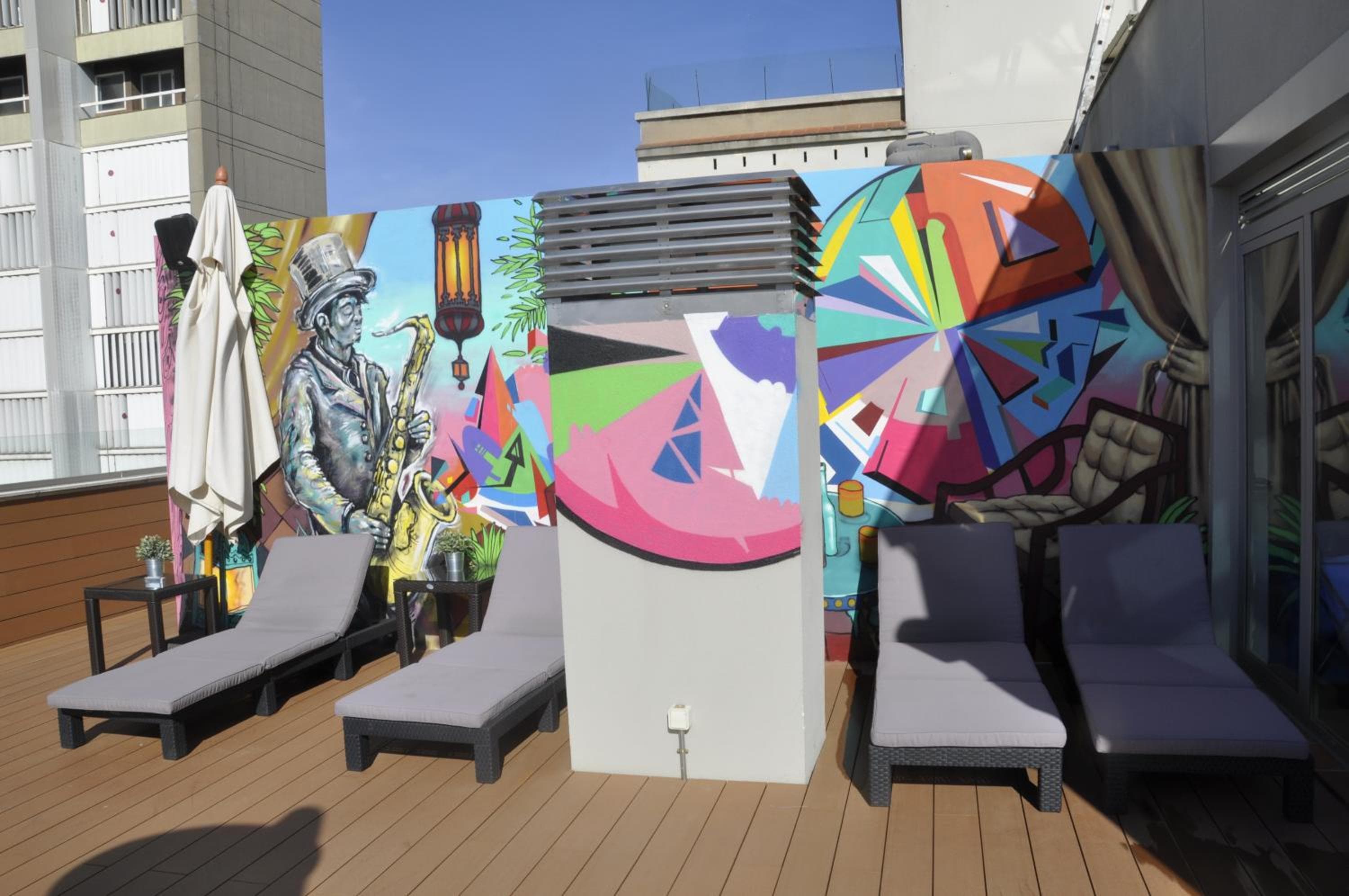 Sercotel Amister Art Hotel Barcelona — 17