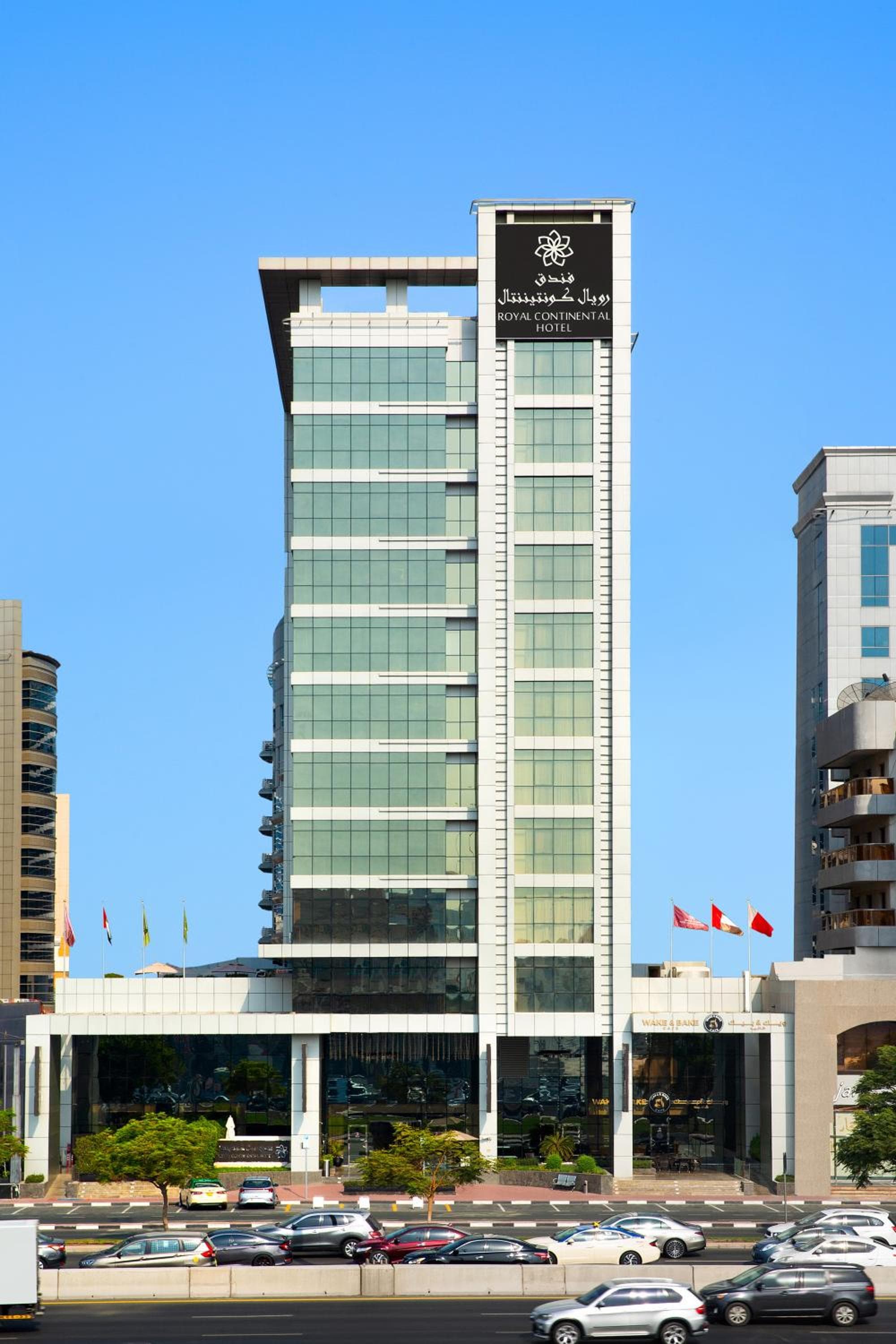 Hotel Royal Continental — 18