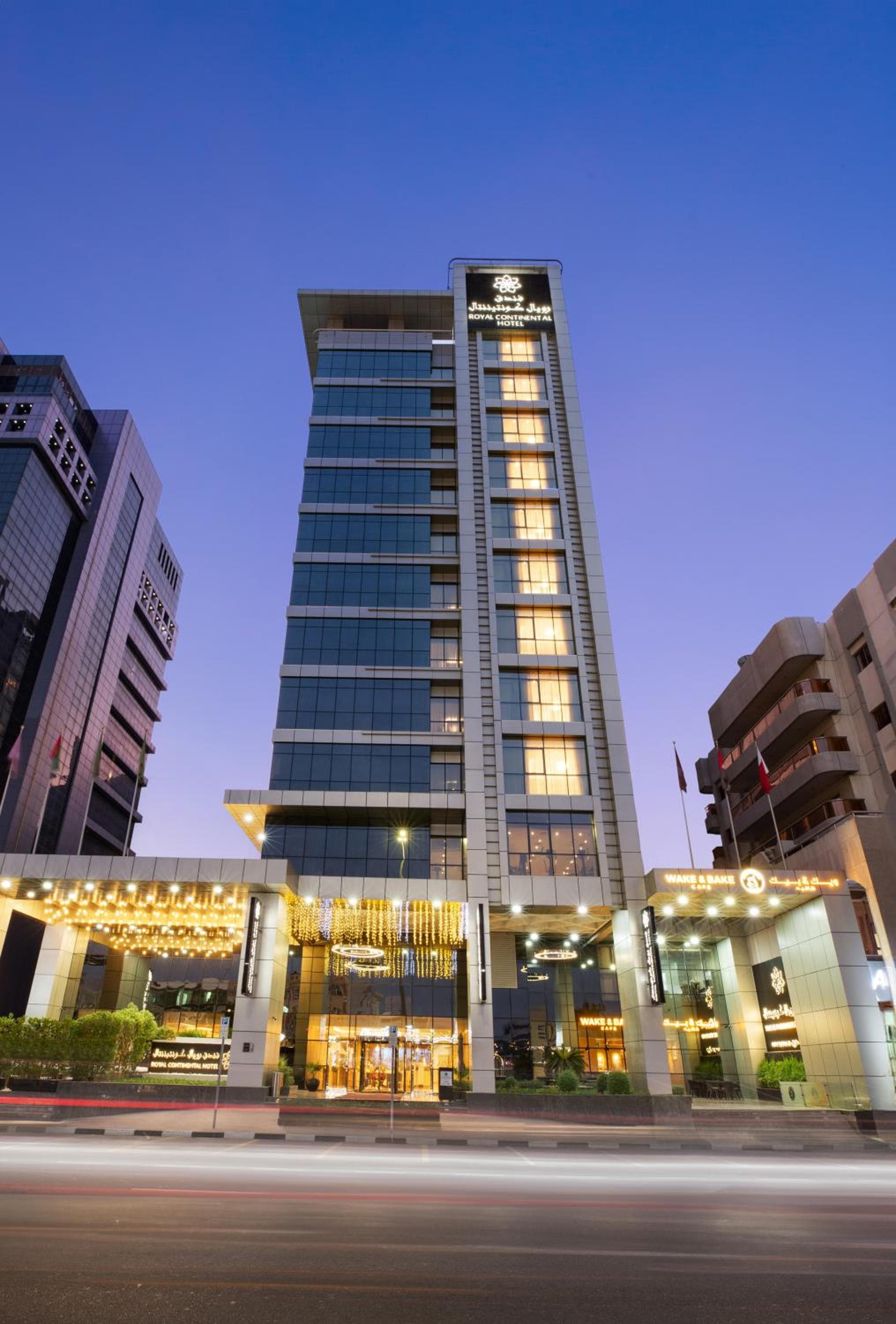 Hotel Royal Continental — 1