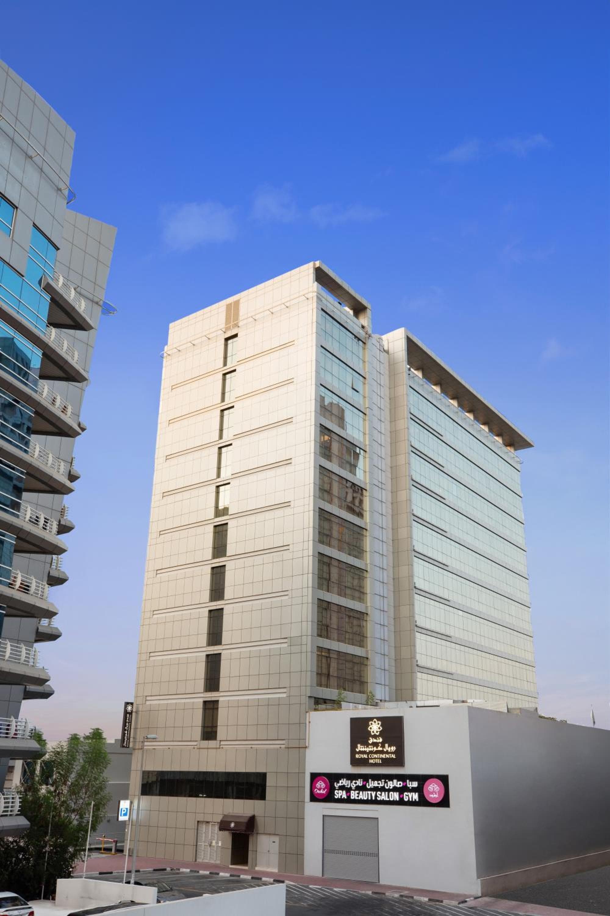 Hotel Royal Continental — 20