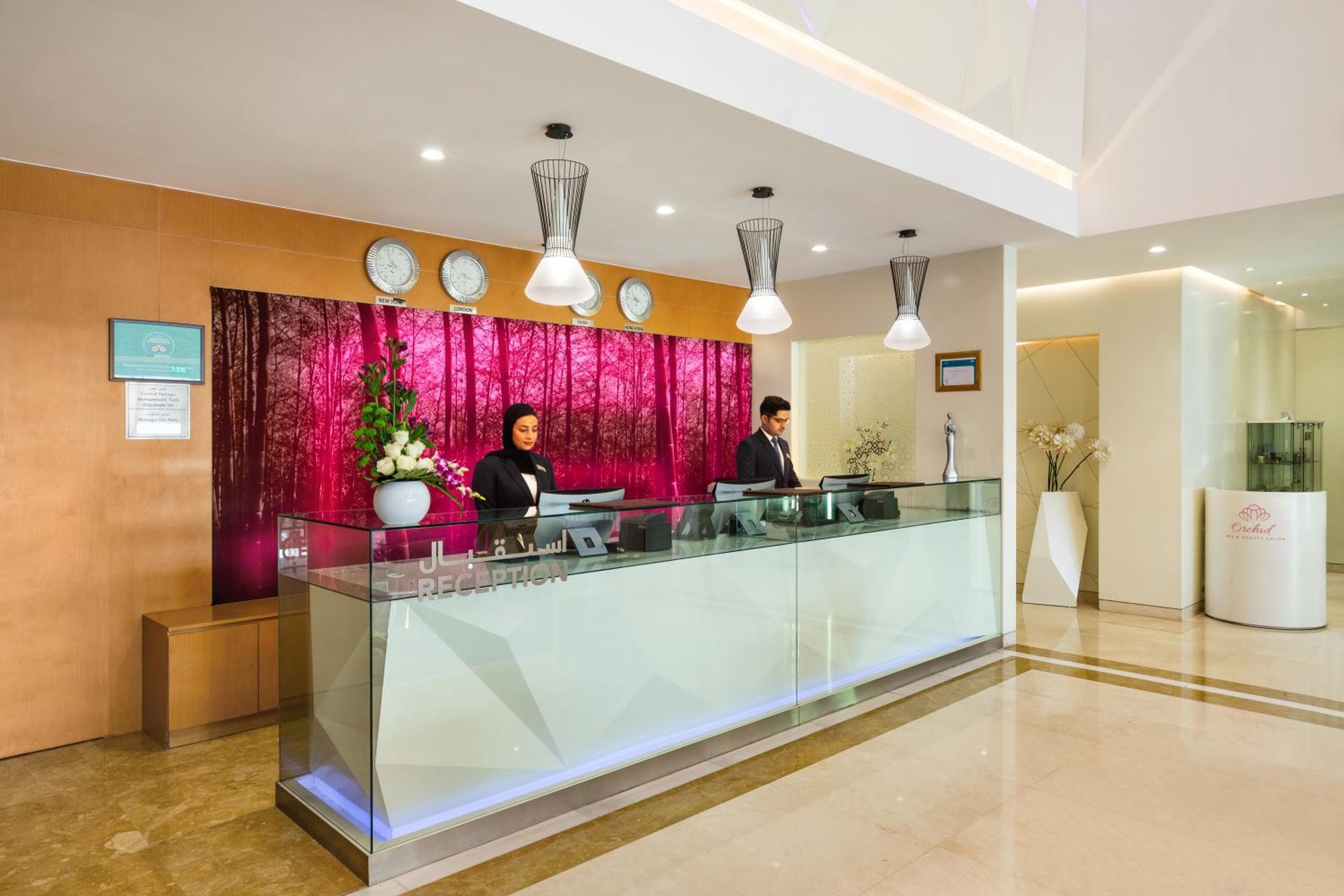 Hotel Royal Continental — 23