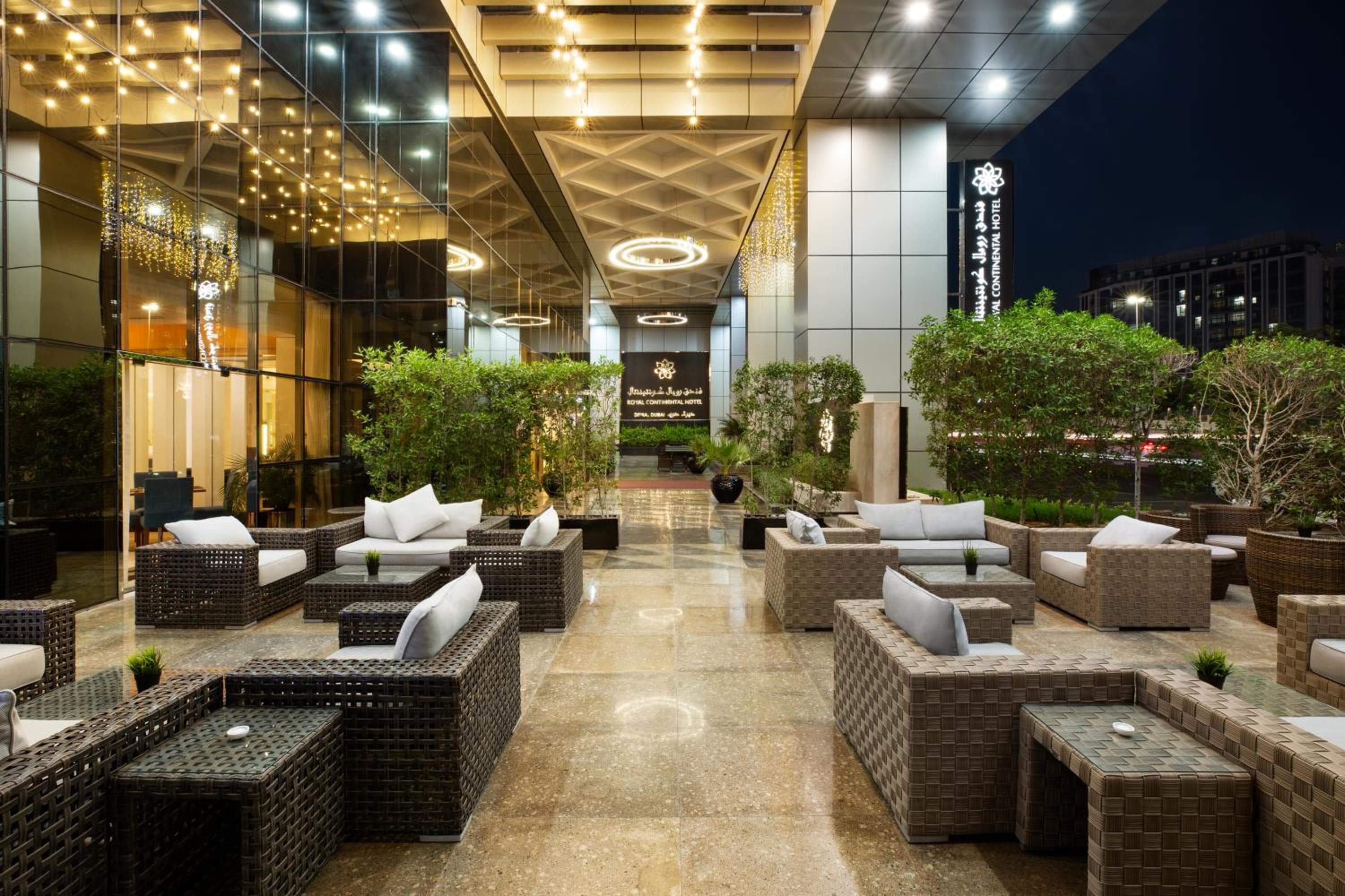 Hotel Royal Continental — 24