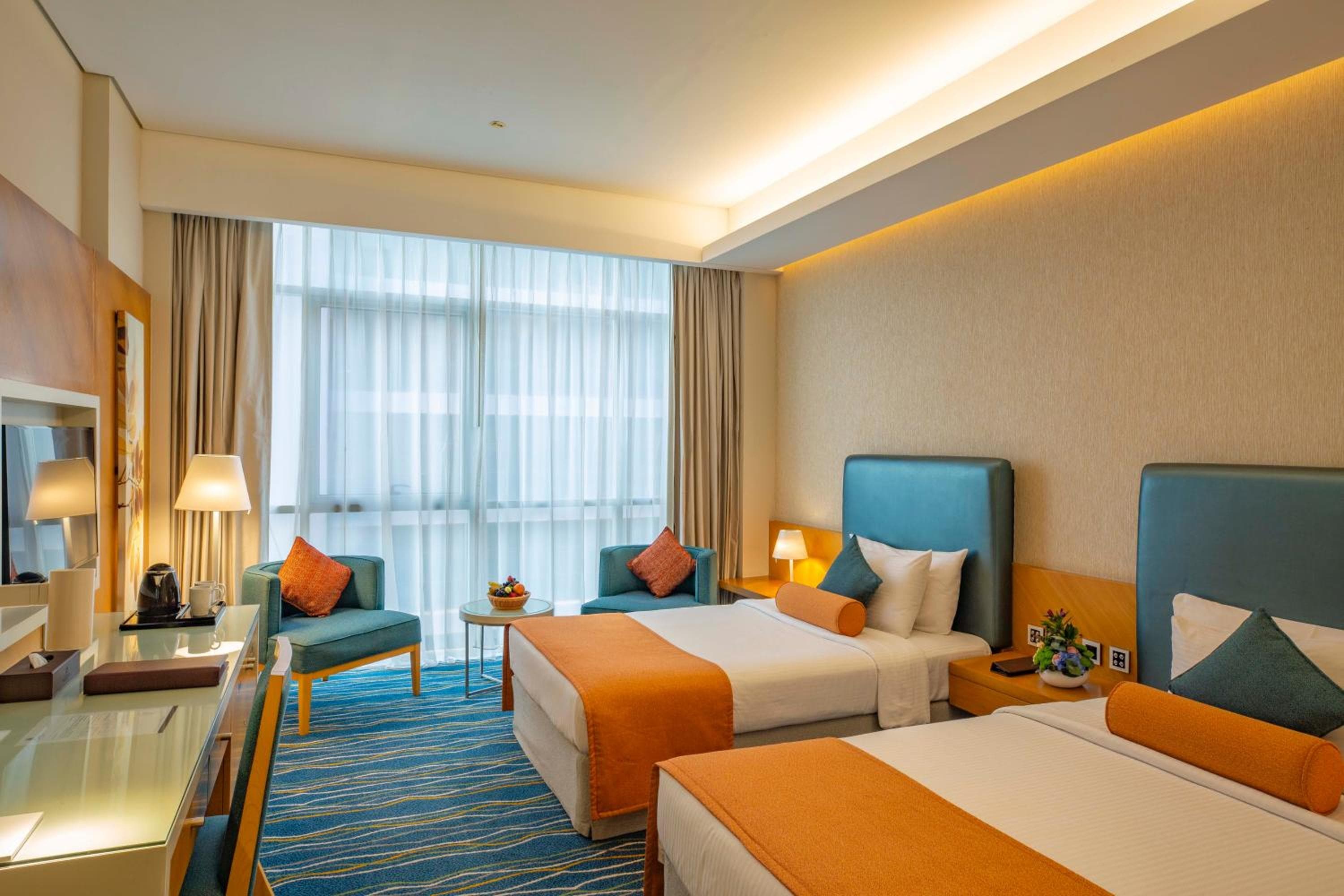Royal Continental Hotel — 13