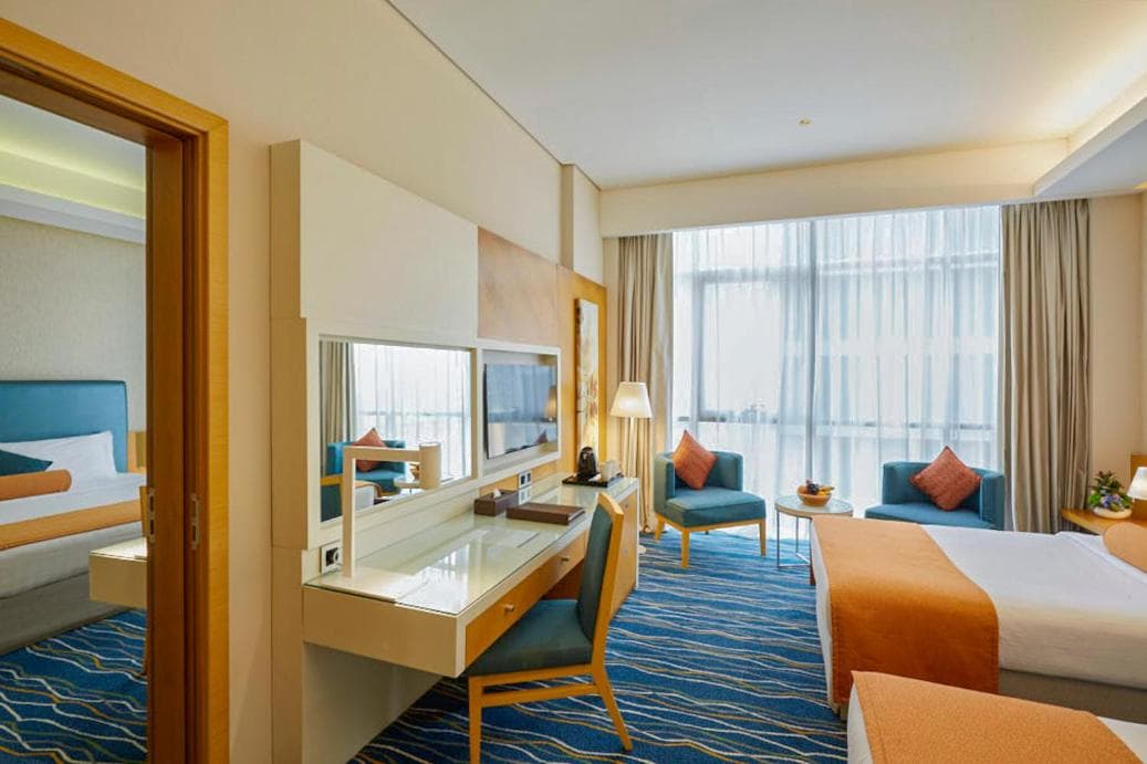 Royal Continental Hotel — 22