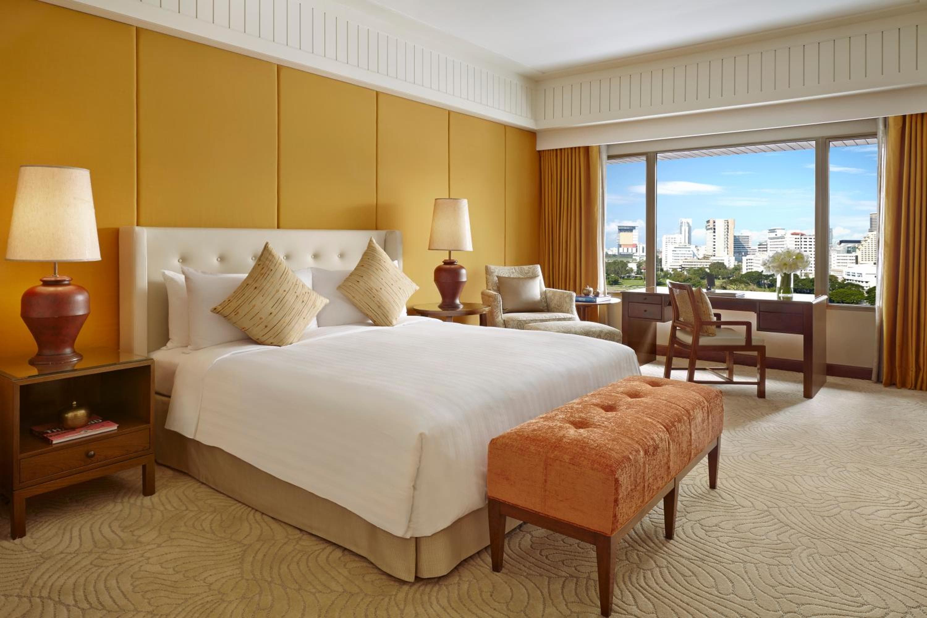 Anantara Siam Bangkok Hotel — 13