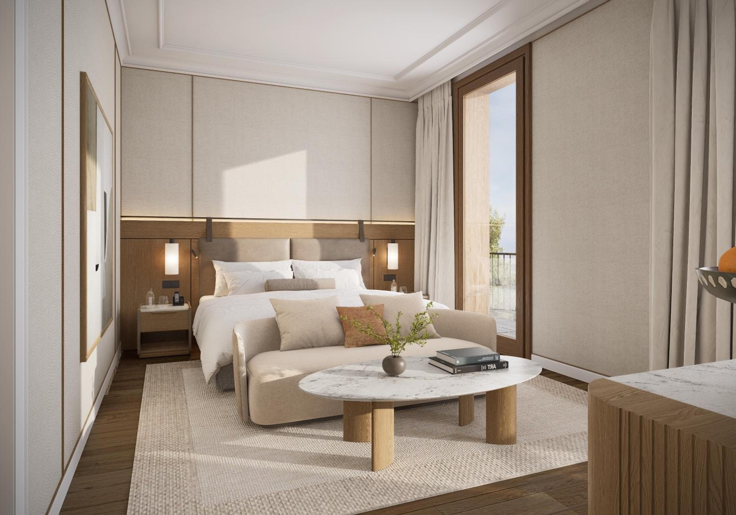 METT Barcelona GL - A Leading Hotel of the World — 11
