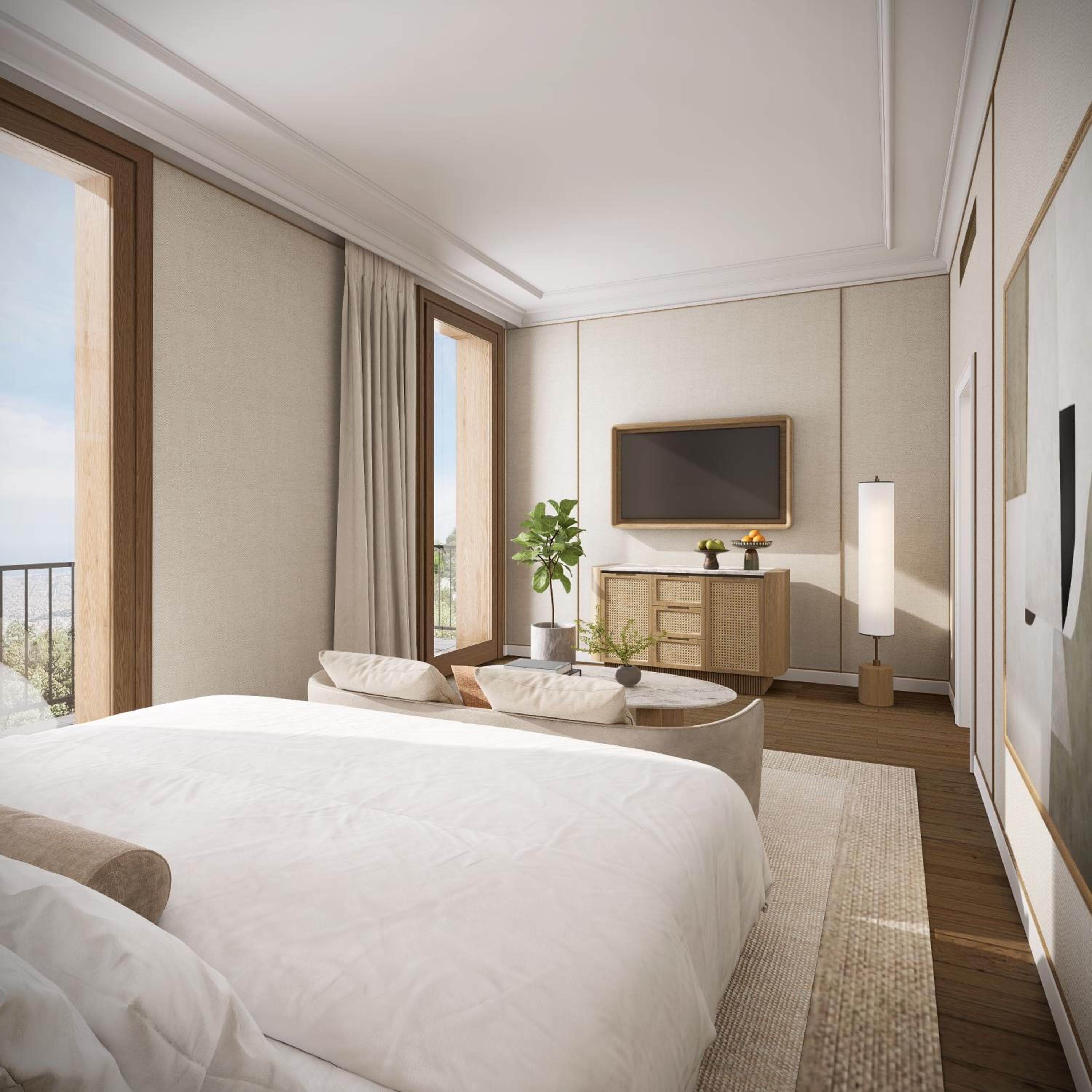METT Barcelona GL - A Leading Hotel of the World — 12