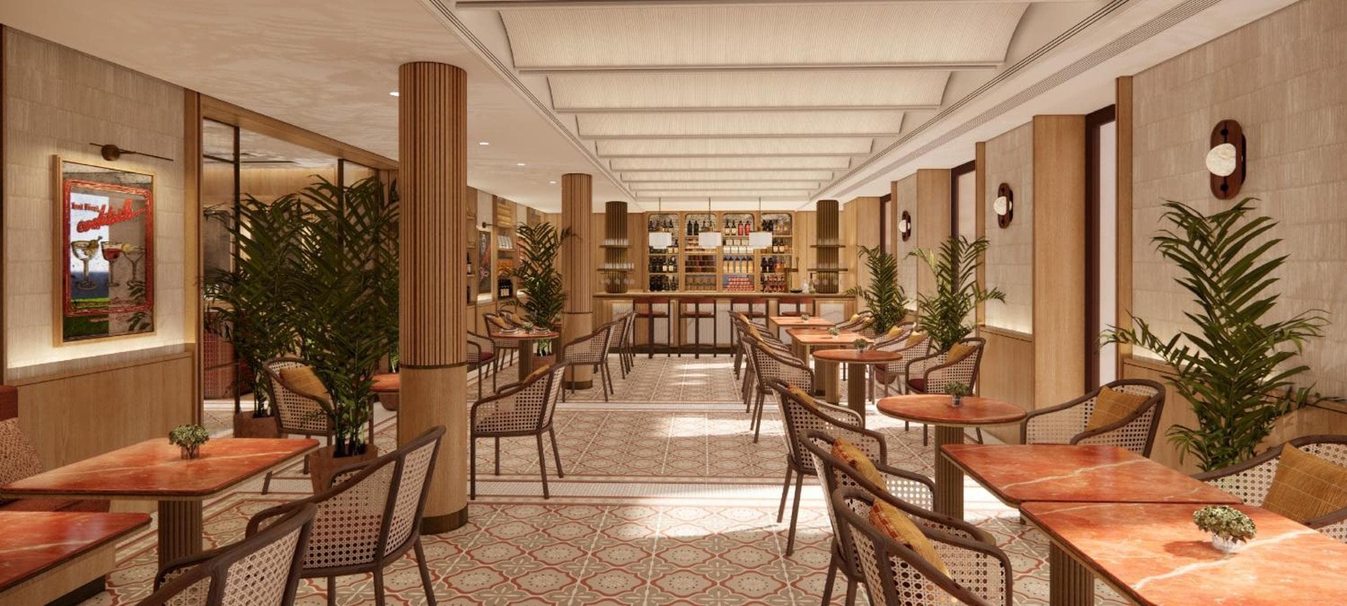METT Barcelona GL - A Leading Hotel of the World — 8