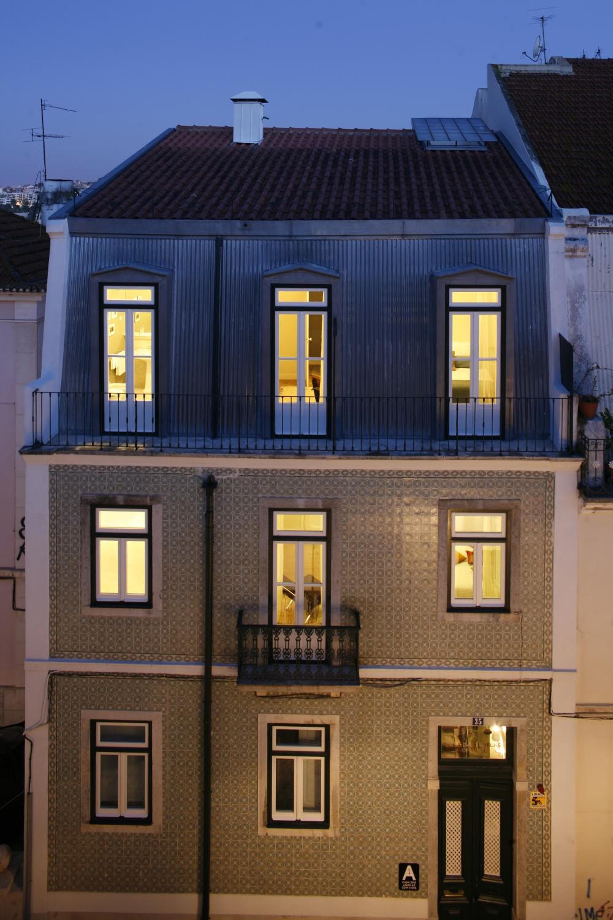Casa das Janelas com Vista — 29