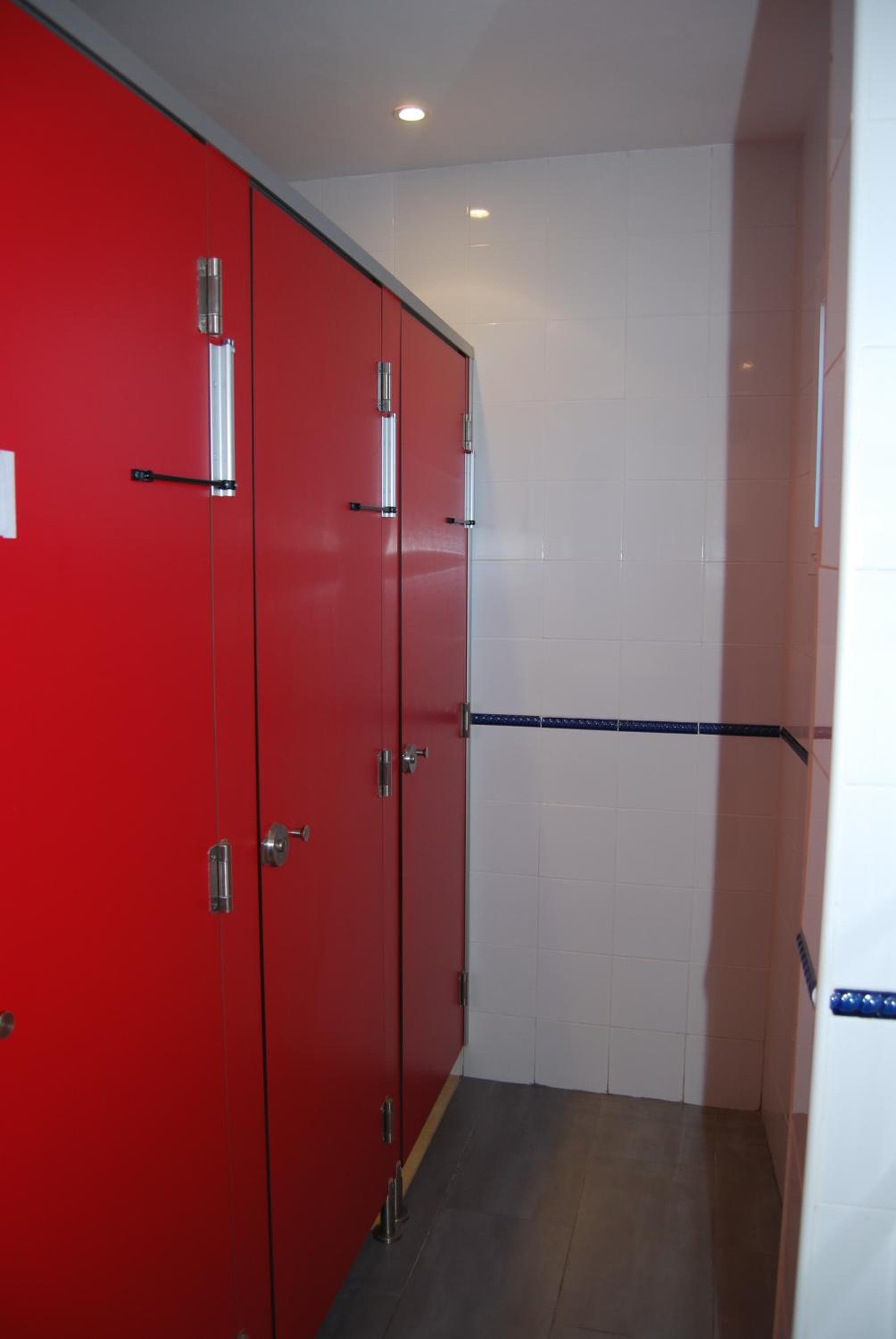 La Moraga de Poniente Malaga Hostel — 21