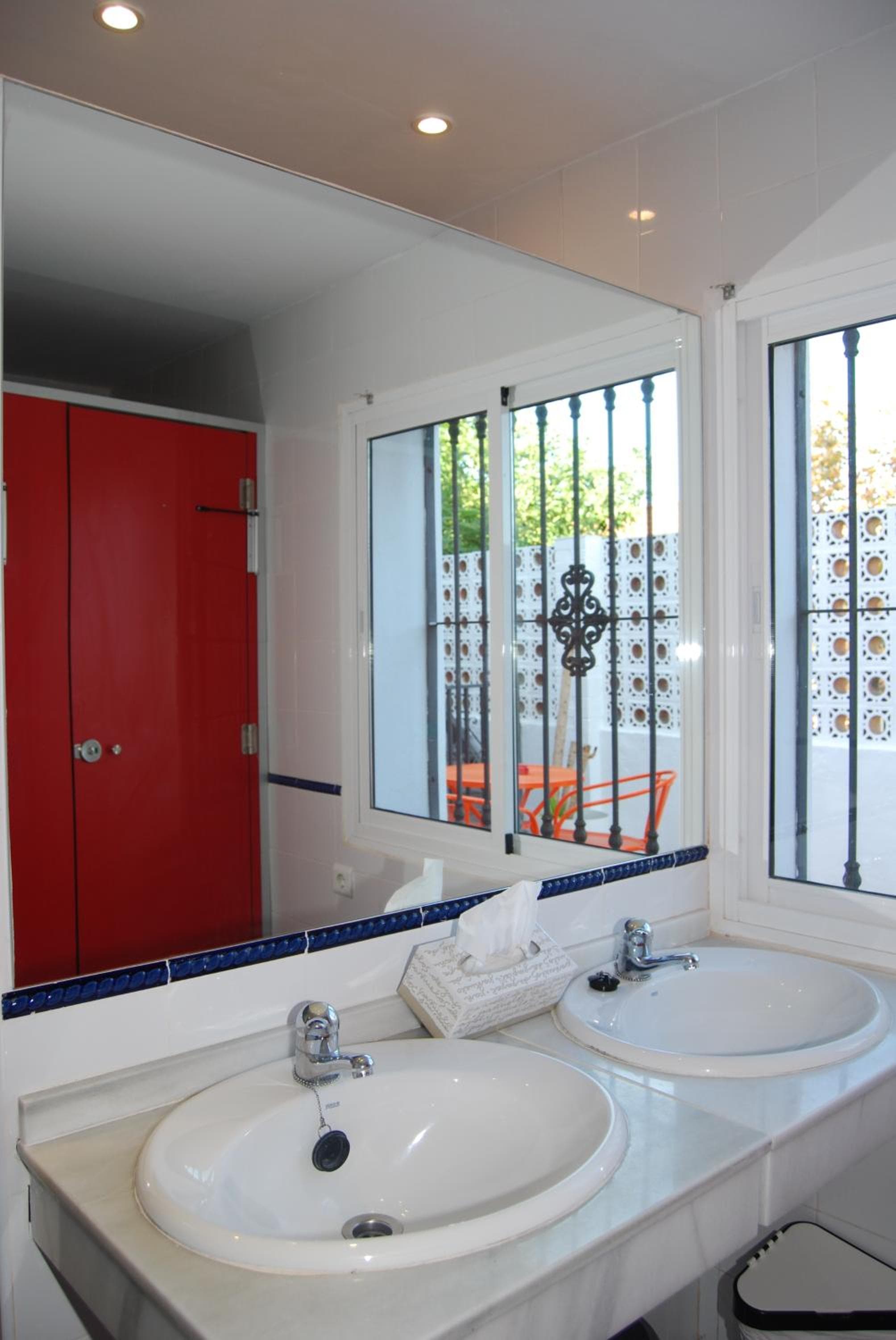 La Moraga de Poniente Malaga Hostel — 22