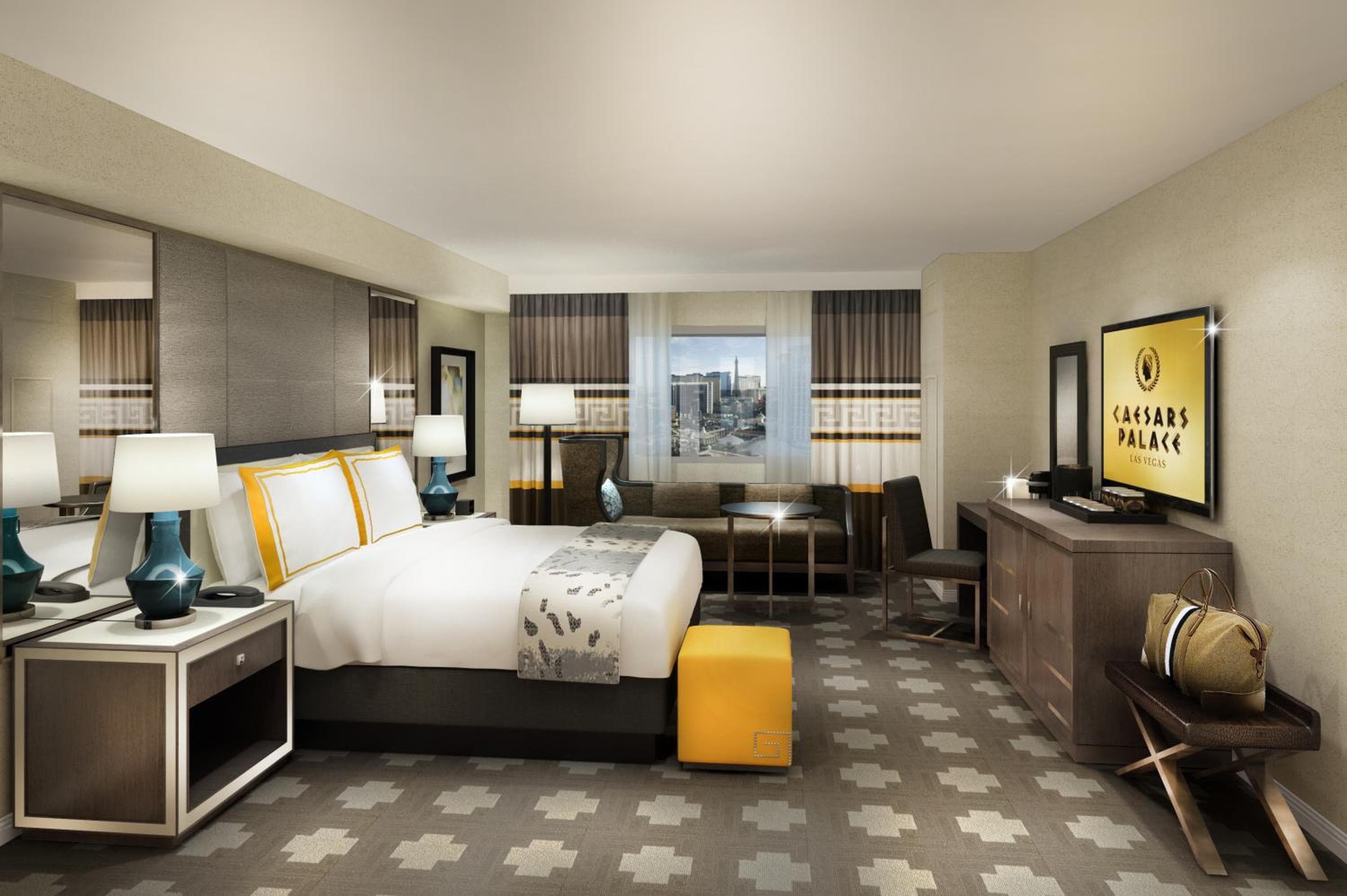 Caesars Palace Hotel & Casino — 28