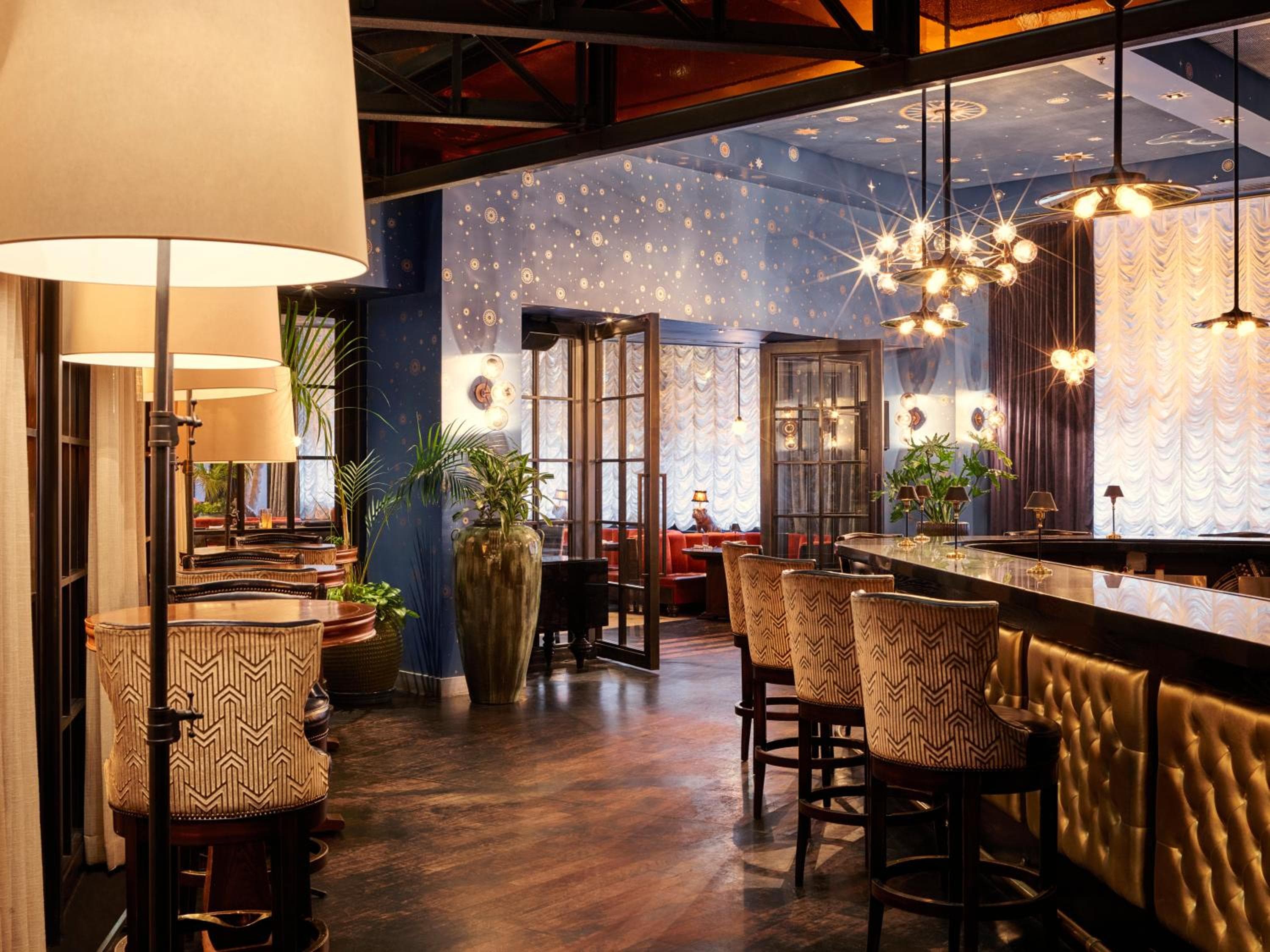 Roxy Hotel New York — 30